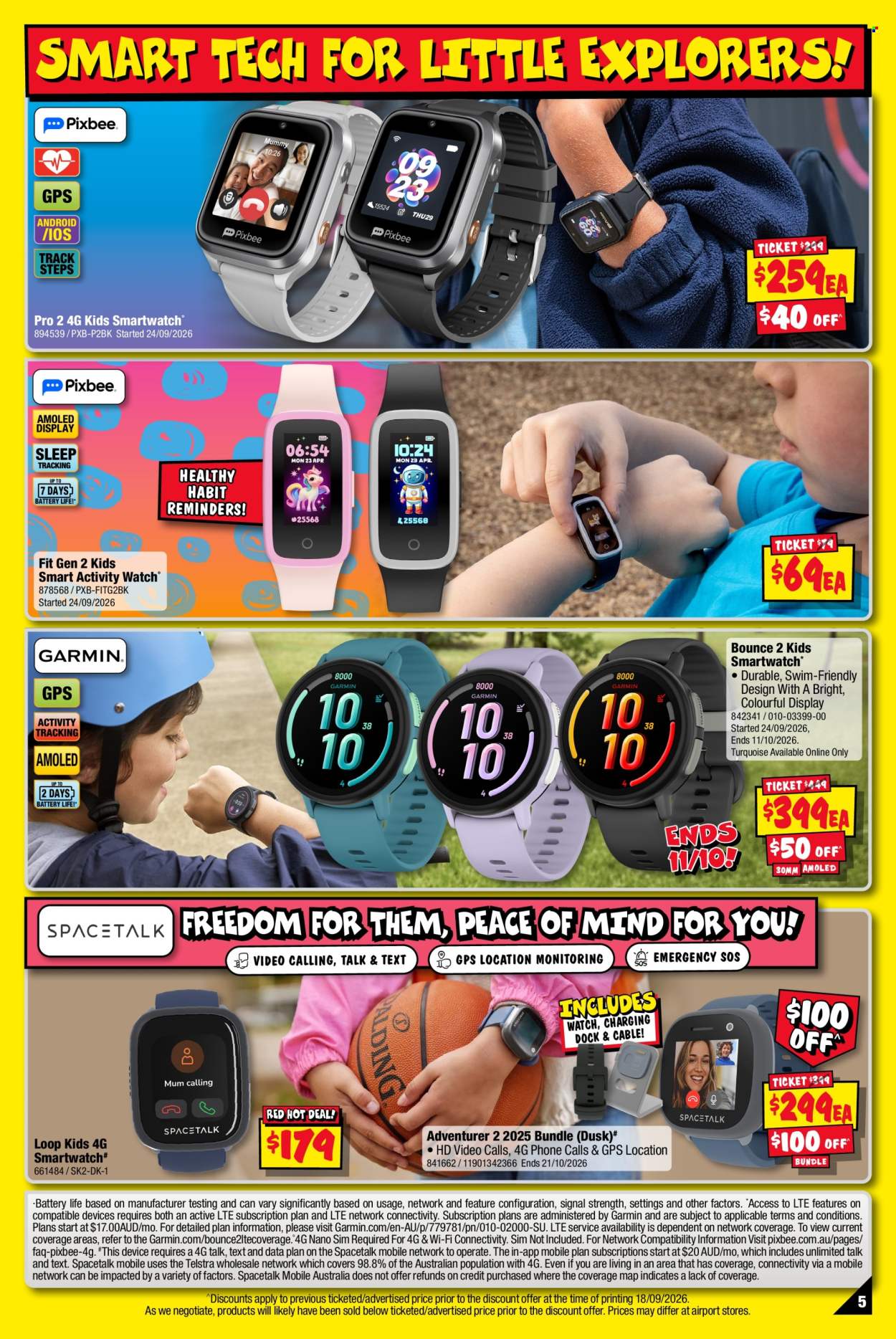 JB Hi-Fi catalogue - 1 Oct 2026 - 14 Oct 2026. Page 5