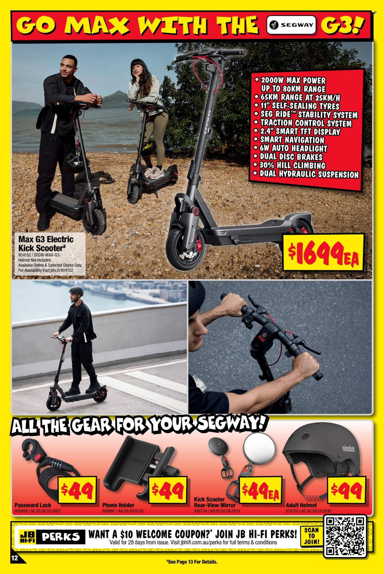 JB Hi-Fi catalogue - 1 Oct 2026 - 14 Oct 2026. Page 12