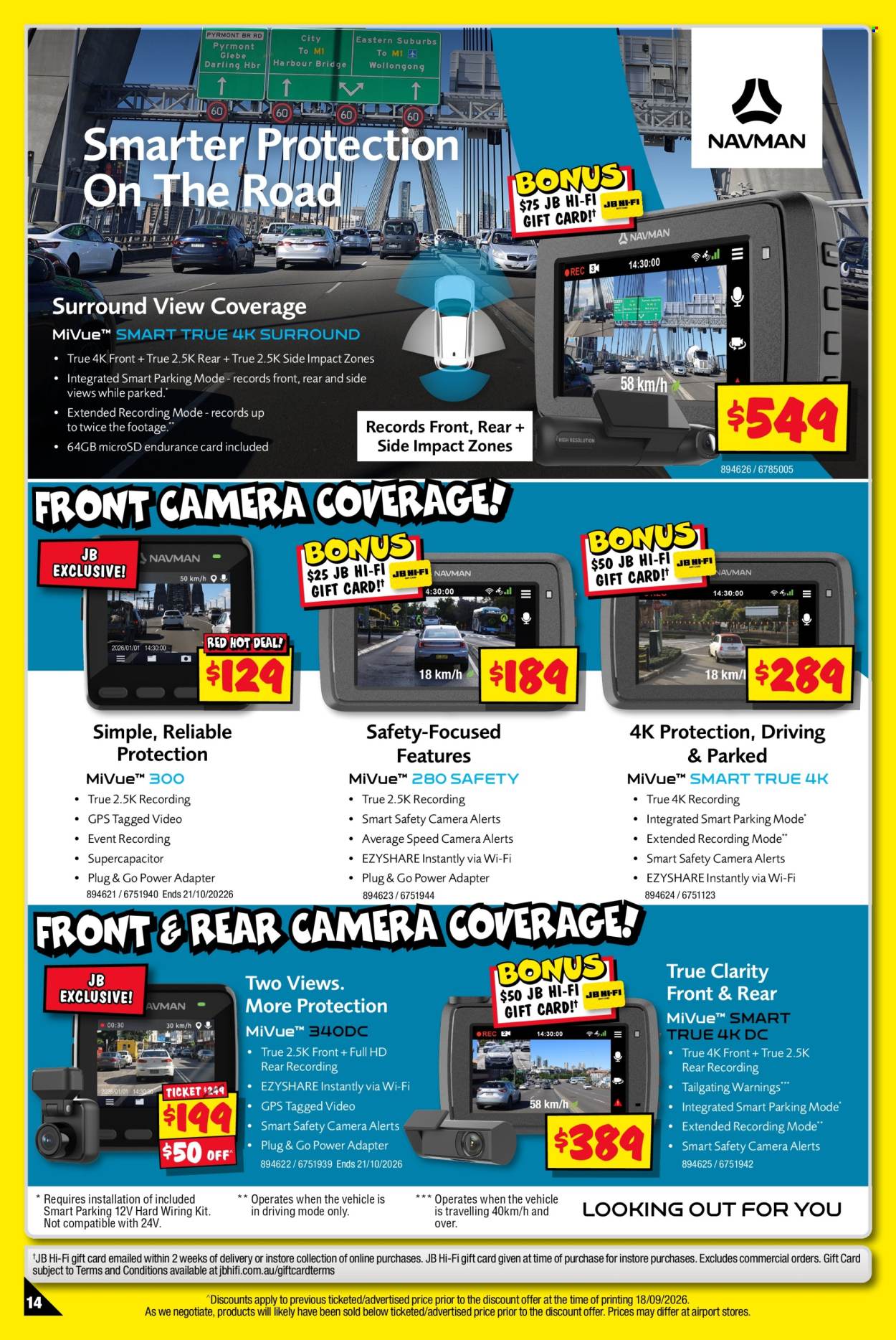 JB Hi-Fi catalogue - 1 Oct 2026 - 14 Oct 2026. Page 14