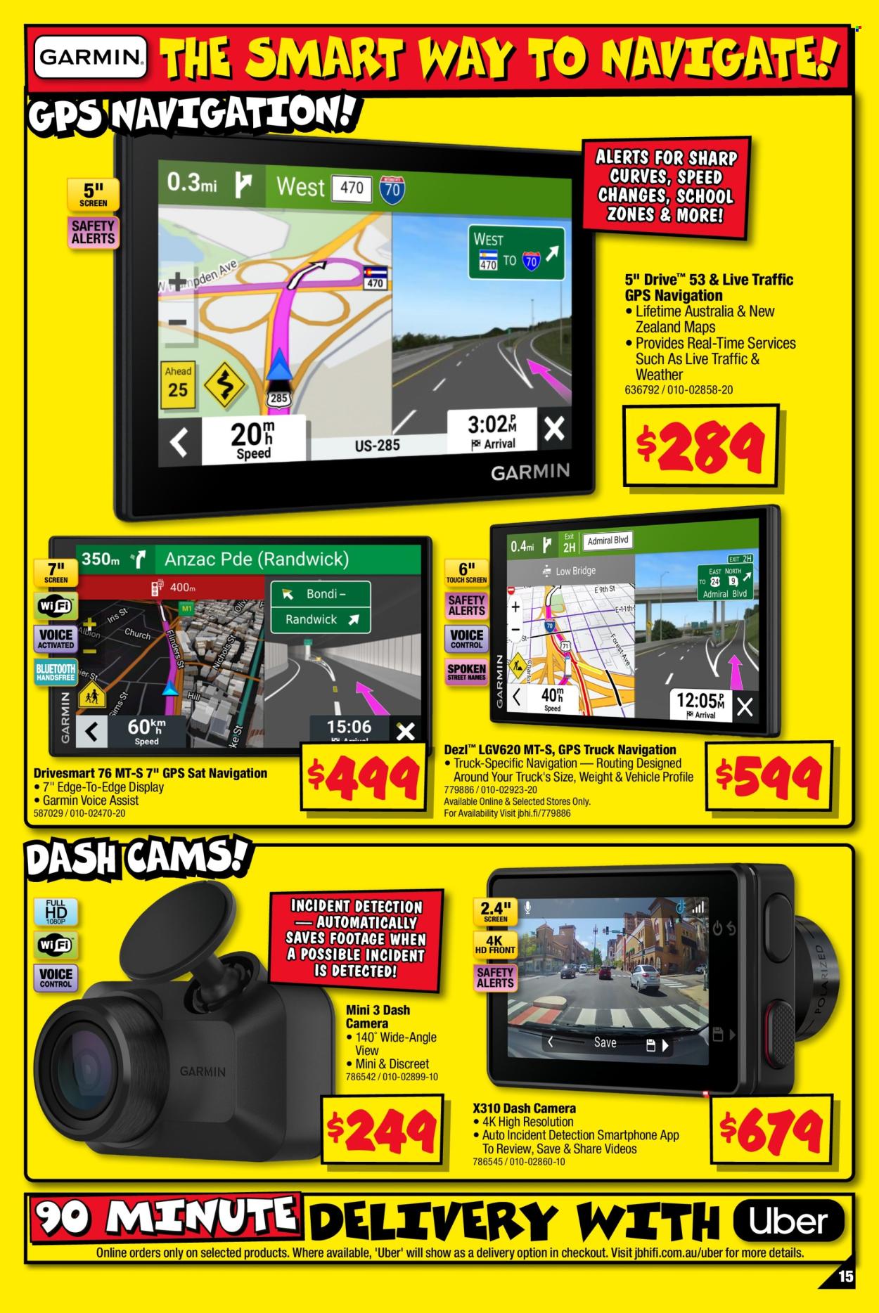 JB Hi-Fi catalogue - 1 Oct 2026 - 14 Oct 2026. Page 15