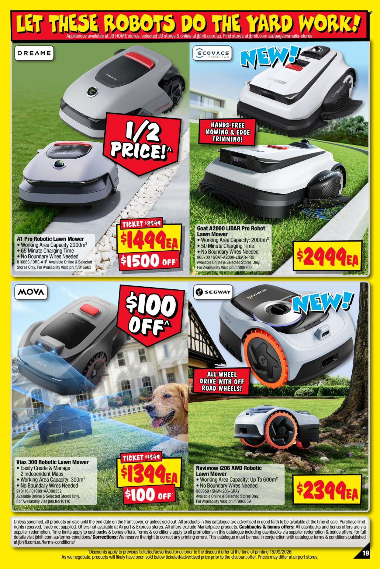 JB Hi-Fi catalogue - 1 Oct 2026 - 14 Oct 2026. Page 19