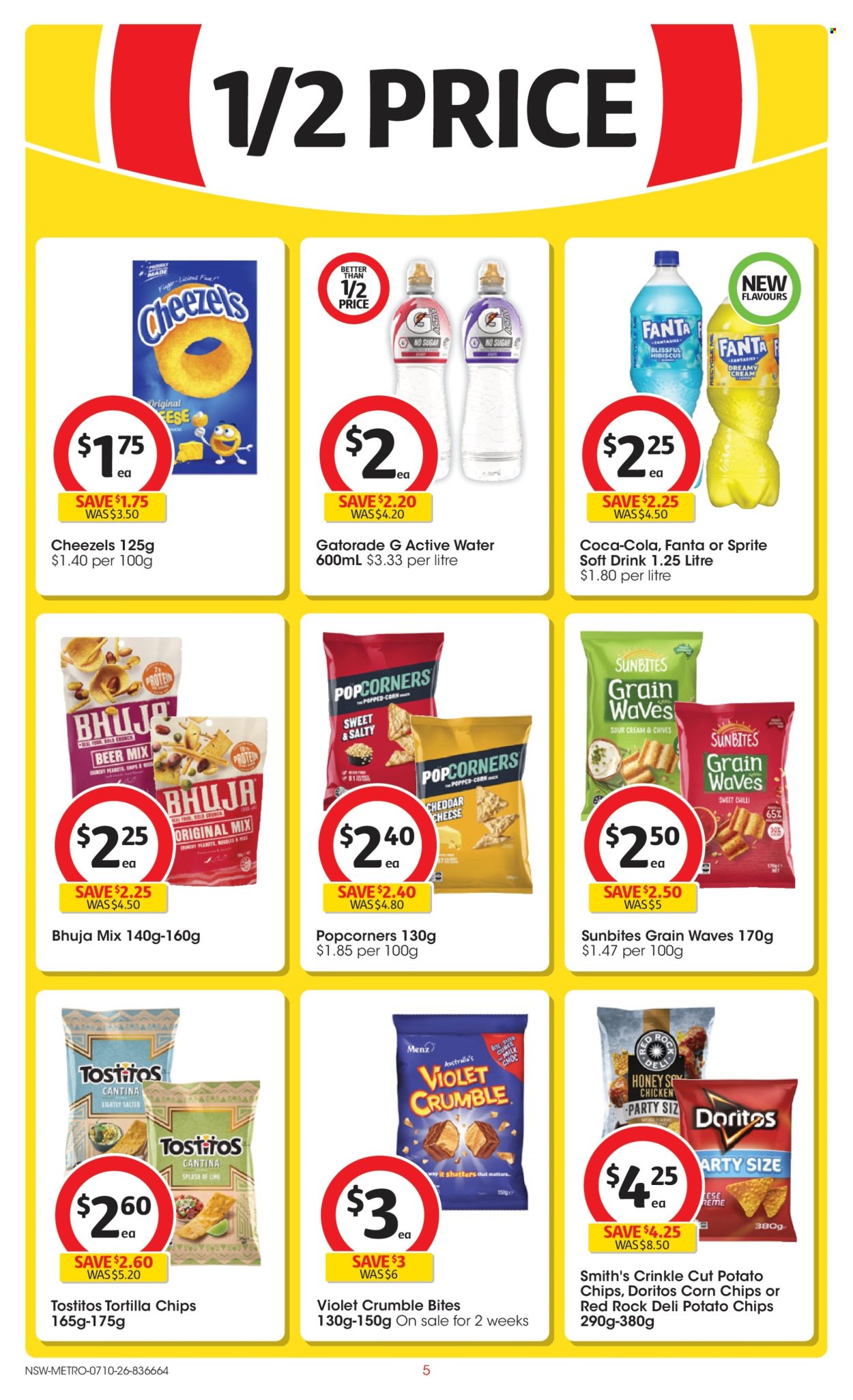 Coles catalogue - 7 Oct 2026 - 13 Oct 2026. Page 5