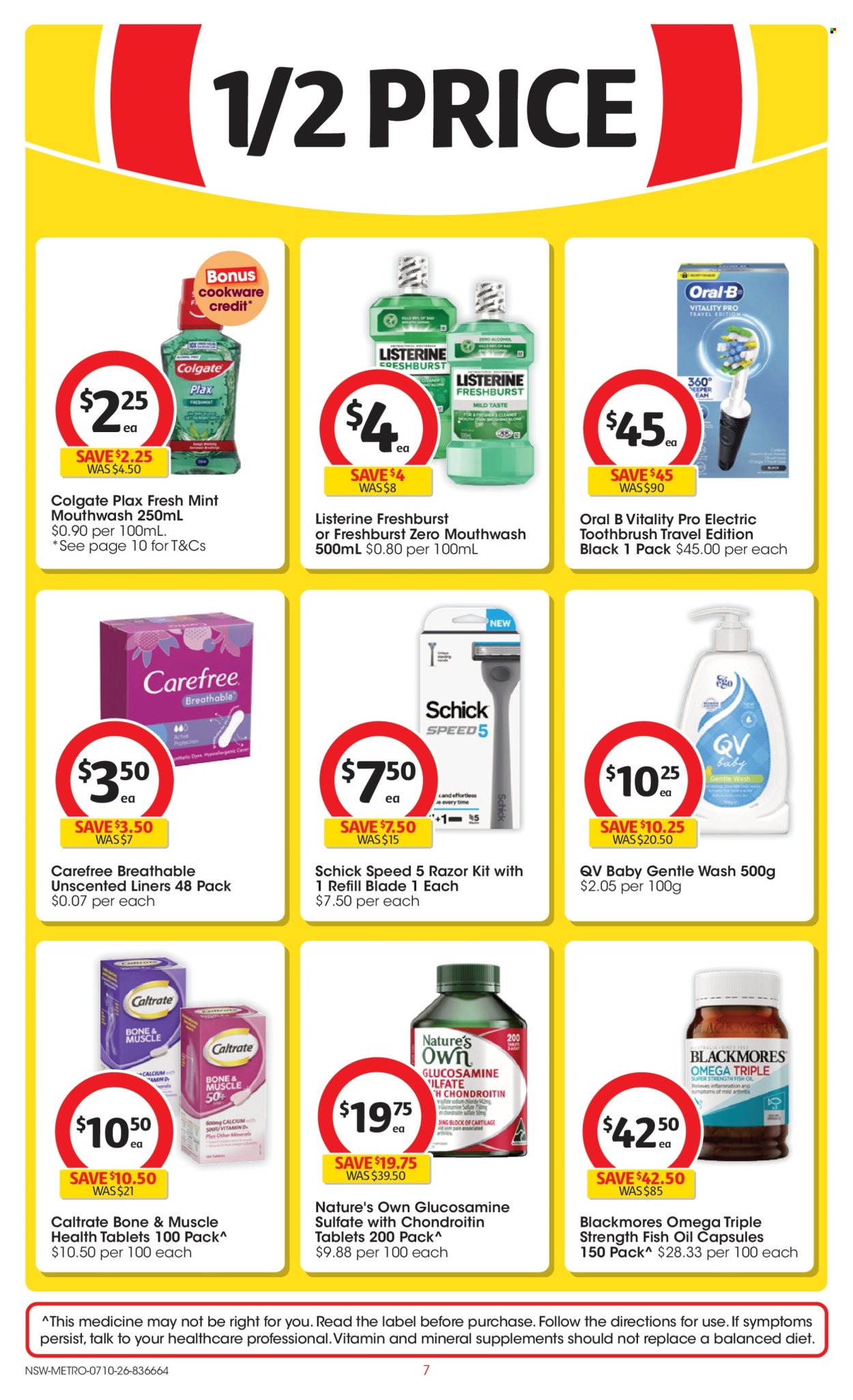 Coles catalogue - 7 Oct 2026 - 13 Oct 2026. Page 7
