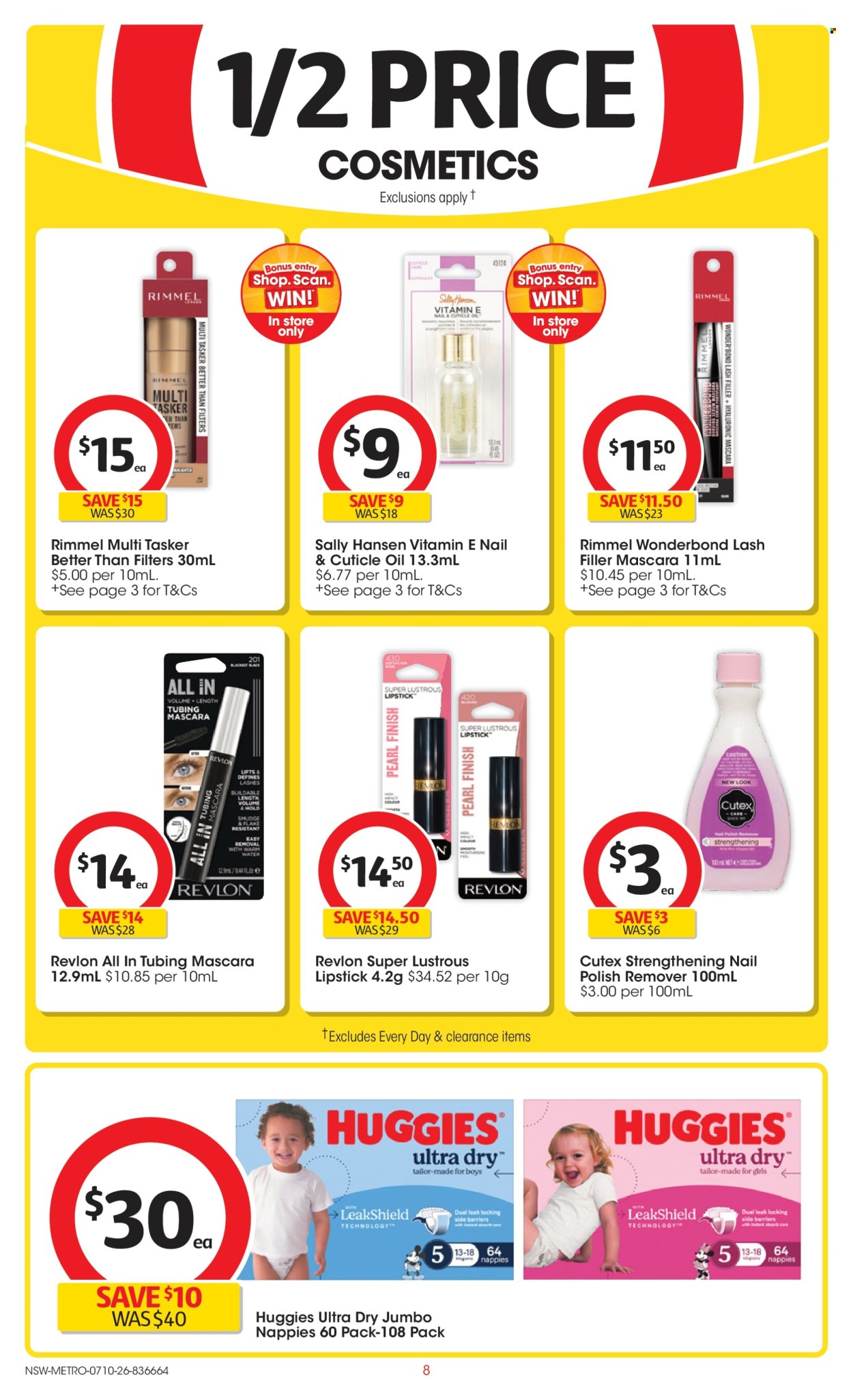 Coles catalogue - 7 Oct 2026 - 13 Oct 2026. Page 8