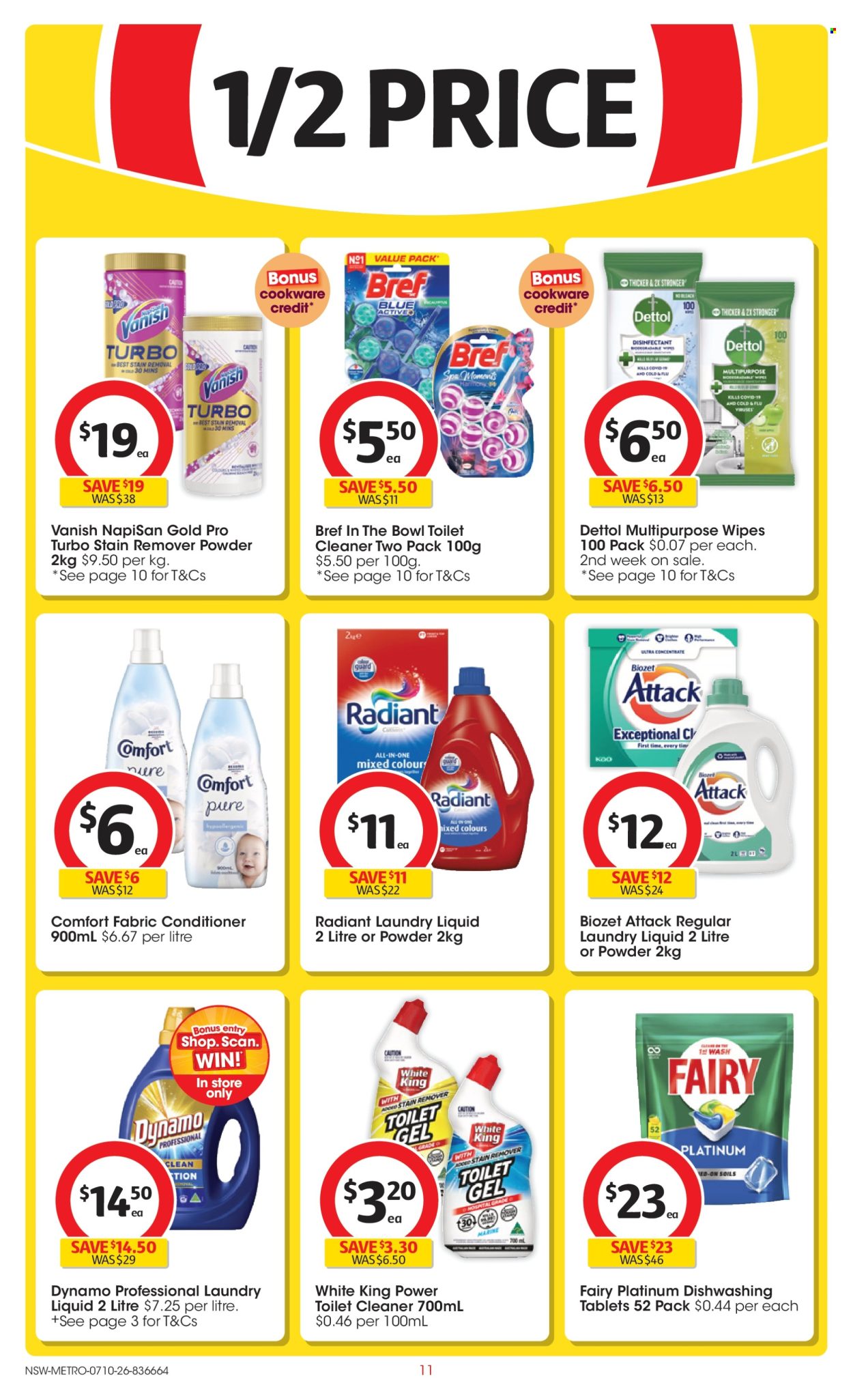 Coles catalogue - 7 Oct 2026 - 13 Oct 2026. Page 11