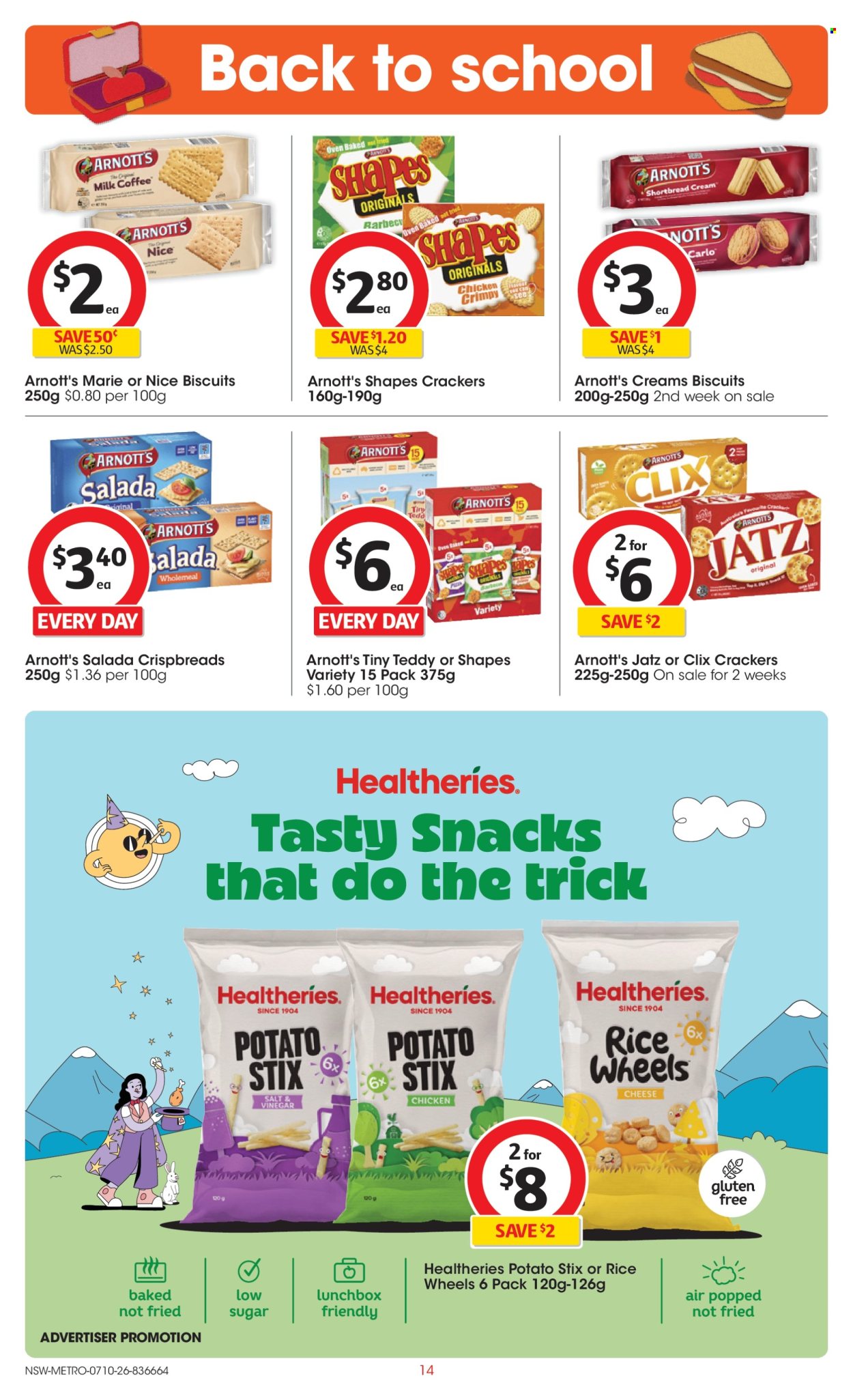 Coles catalogue - 7 Oct 2026 - 13 Oct 2026. Page 14