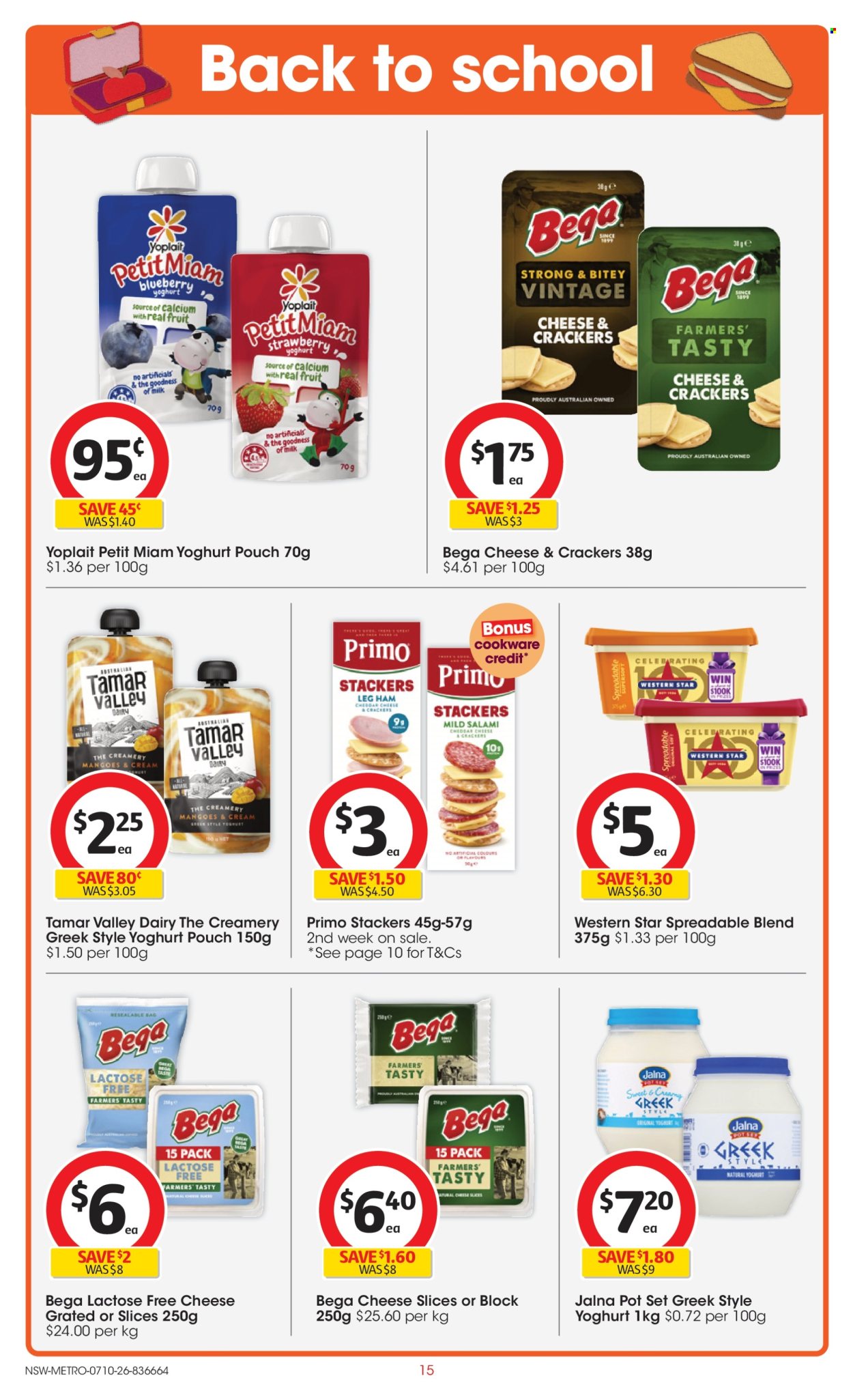 Coles catalogue - 7 Oct 2026 - 13 Oct 2026. Page 15