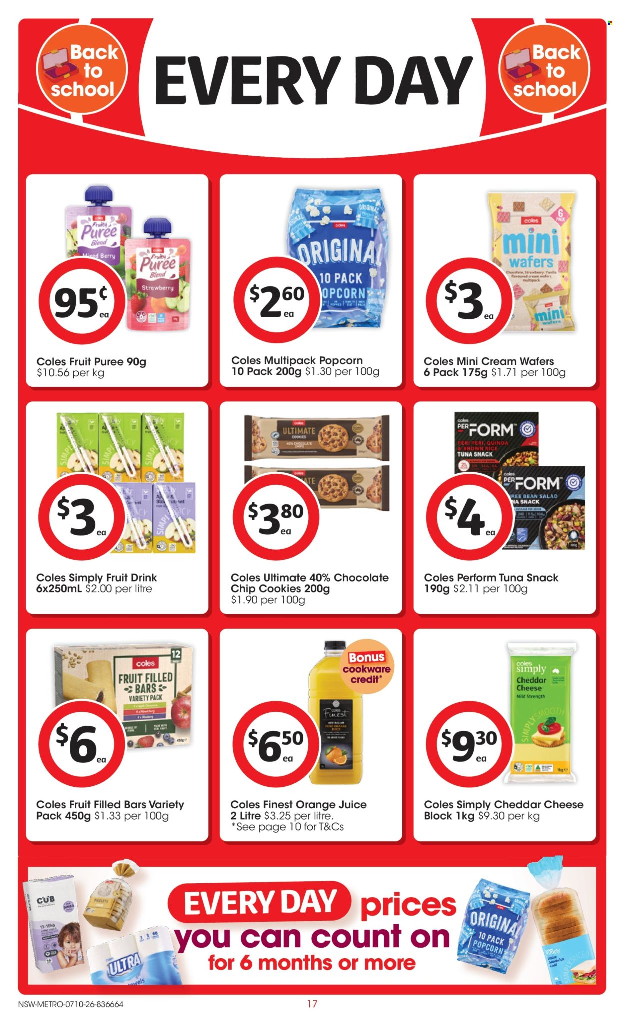 Coles catalogue - 7 Oct 2026 - 13 Oct 2026. Page 17