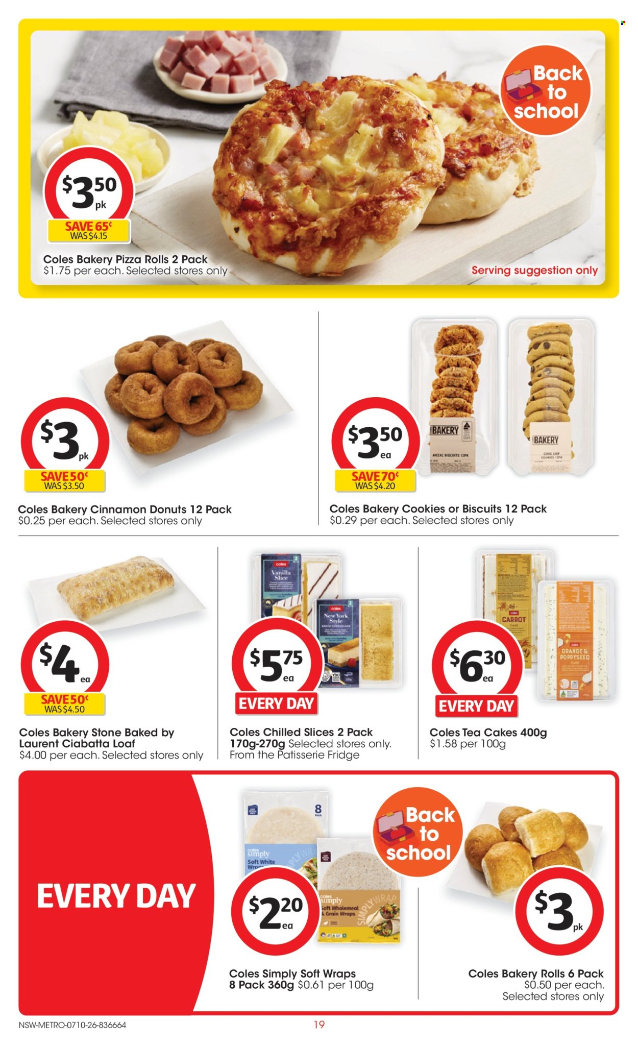 Coles catalogue - 7 Oct 2026 - 13 Oct 2026. Page 19
