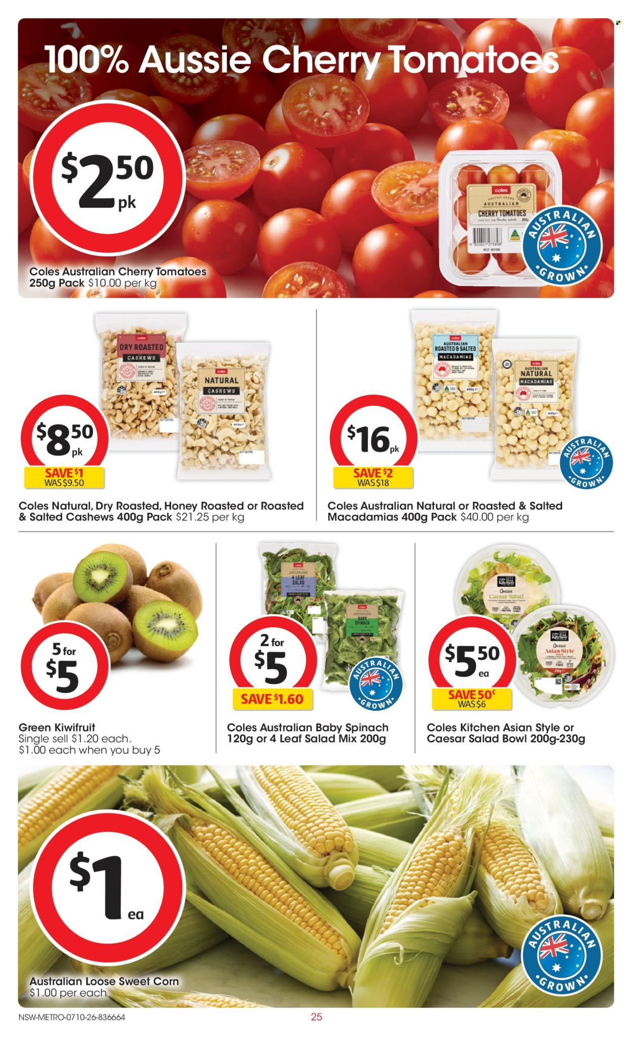 Coles catalogue - 7 Oct 2026 - 13 Oct 2026. Page 25
