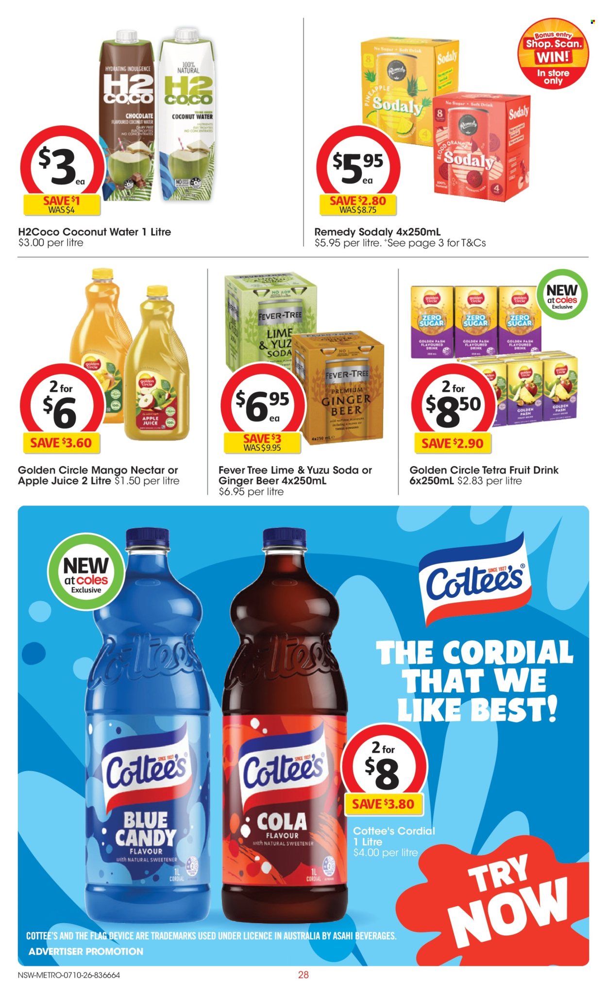 Coles catalogue - 7 Oct 2026 - 13 Oct 2026. Page 28