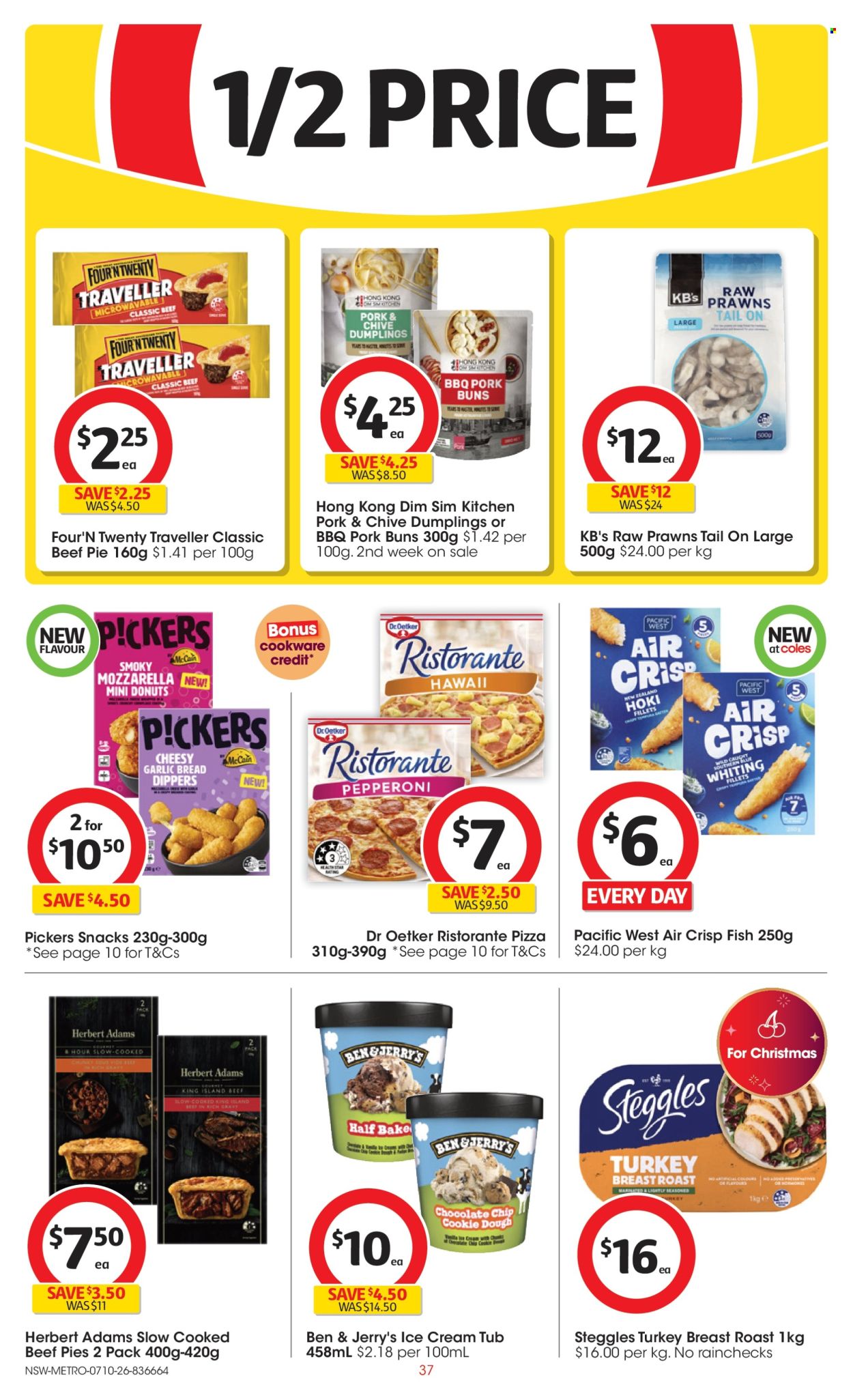 Coles catalogue - 7 Oct 2026 - 13 Oct 2026. Page 37