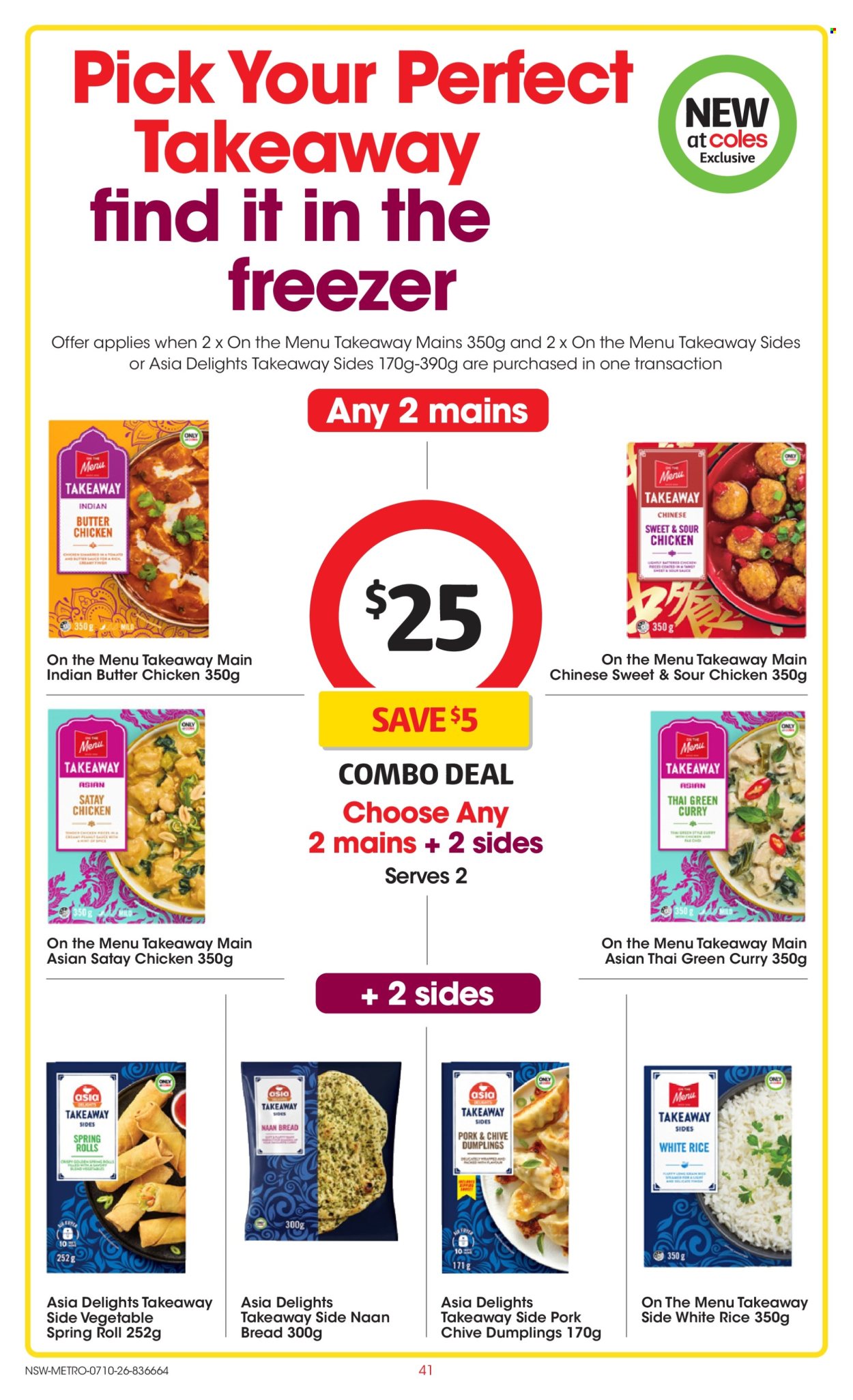 Coles catalogue - 7 Oct 2026 - 13 Oct 2026. Page 41
