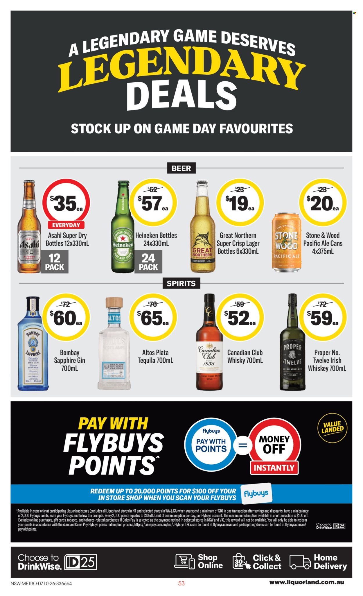 Coles catalogue - 7 Oct 2026 - 13 Oct 2026. Page 53