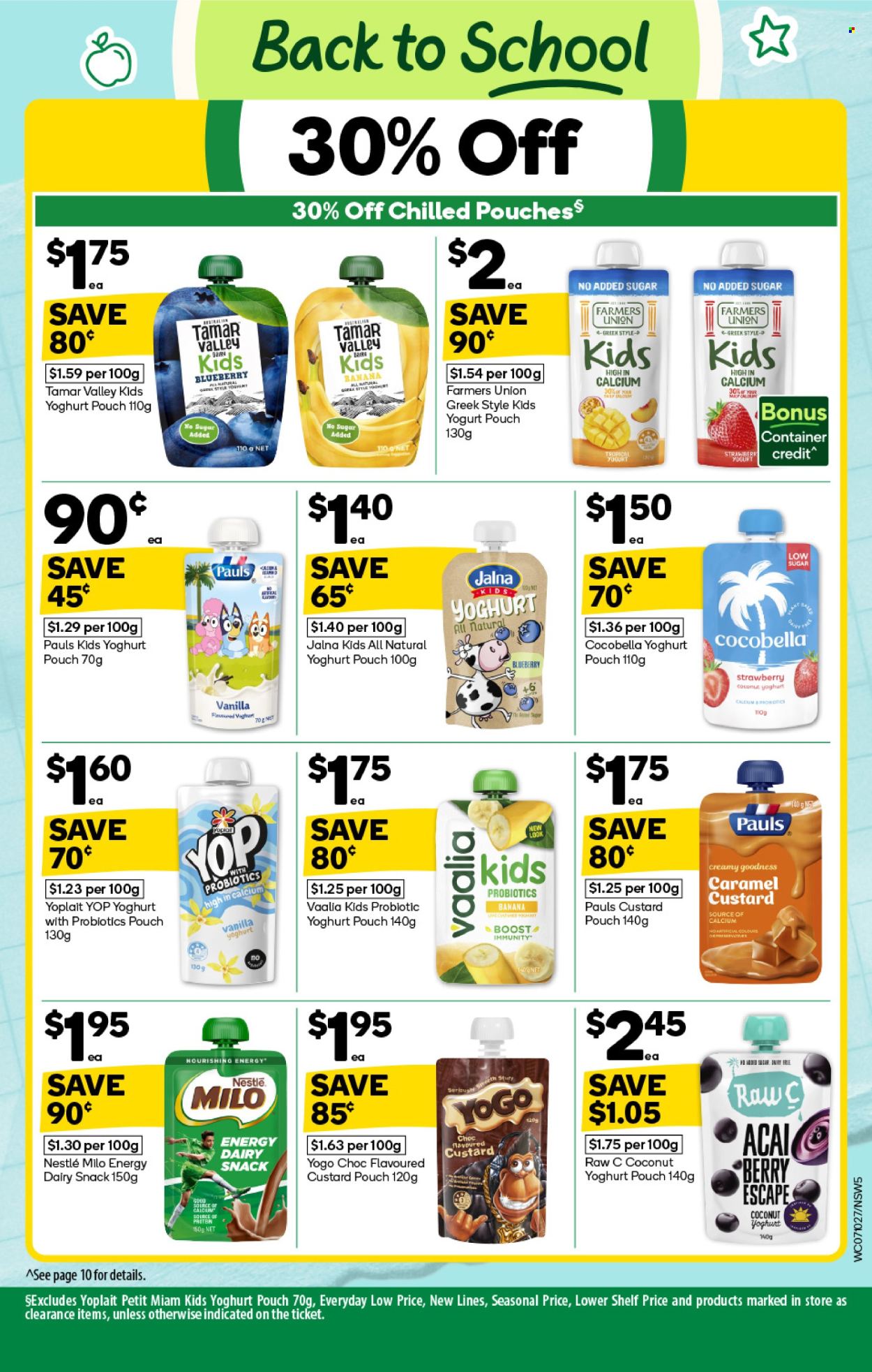 Woolworths catalogue - 7 Oct 2026 - 13 Oct 2026. Page 5