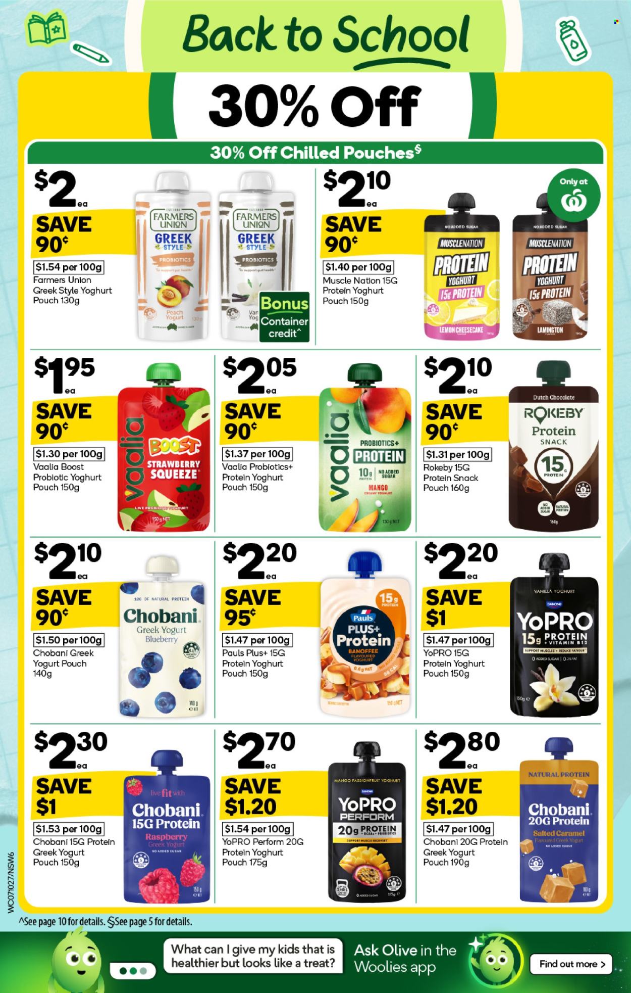 Woolworths catalogue - 7 Oct 2026 - 13 Oct 2026. Page 6