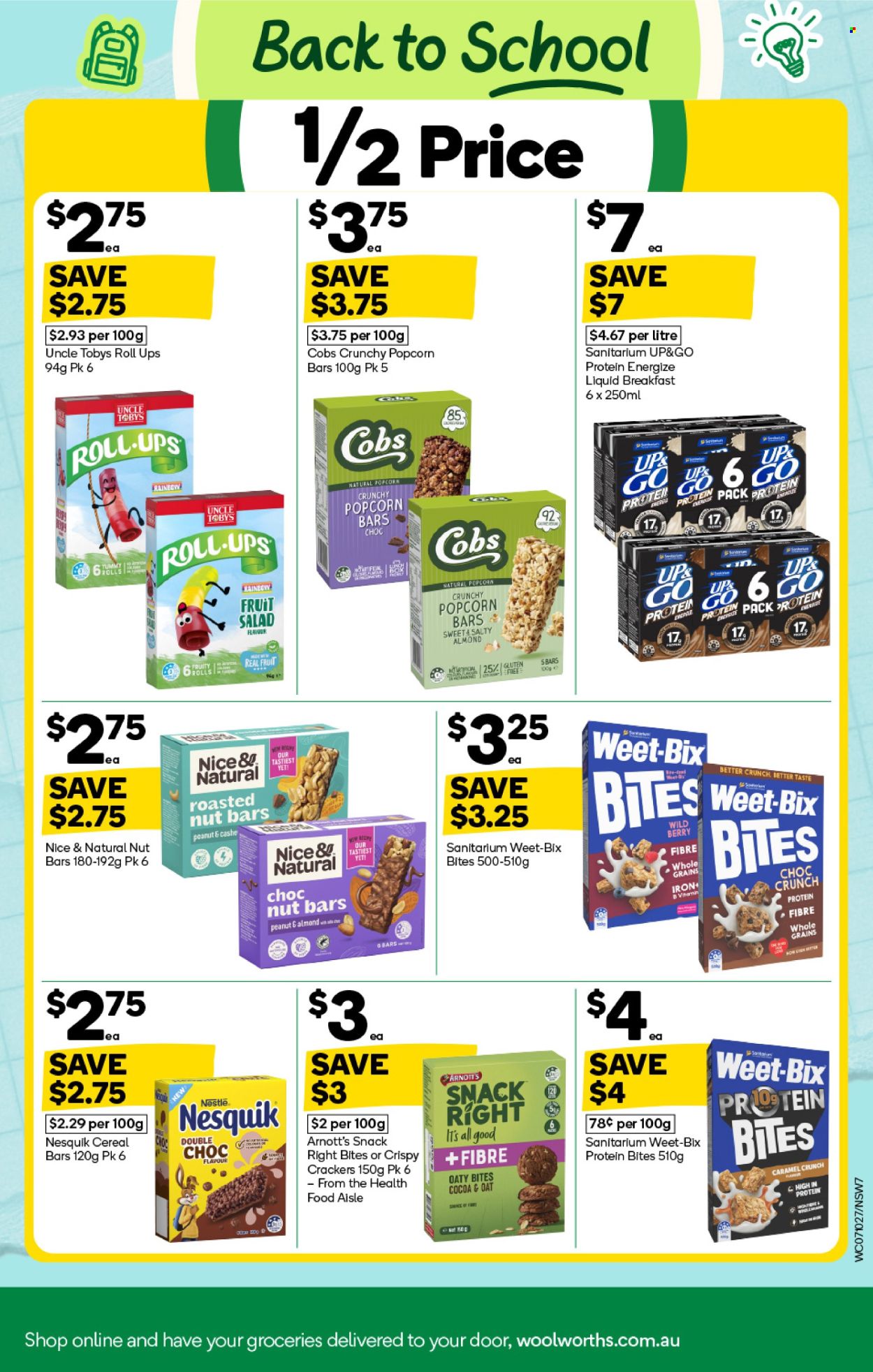 Woolworths catalogue - 7 Oct 2026 - 13 Oct 2026. Page 7