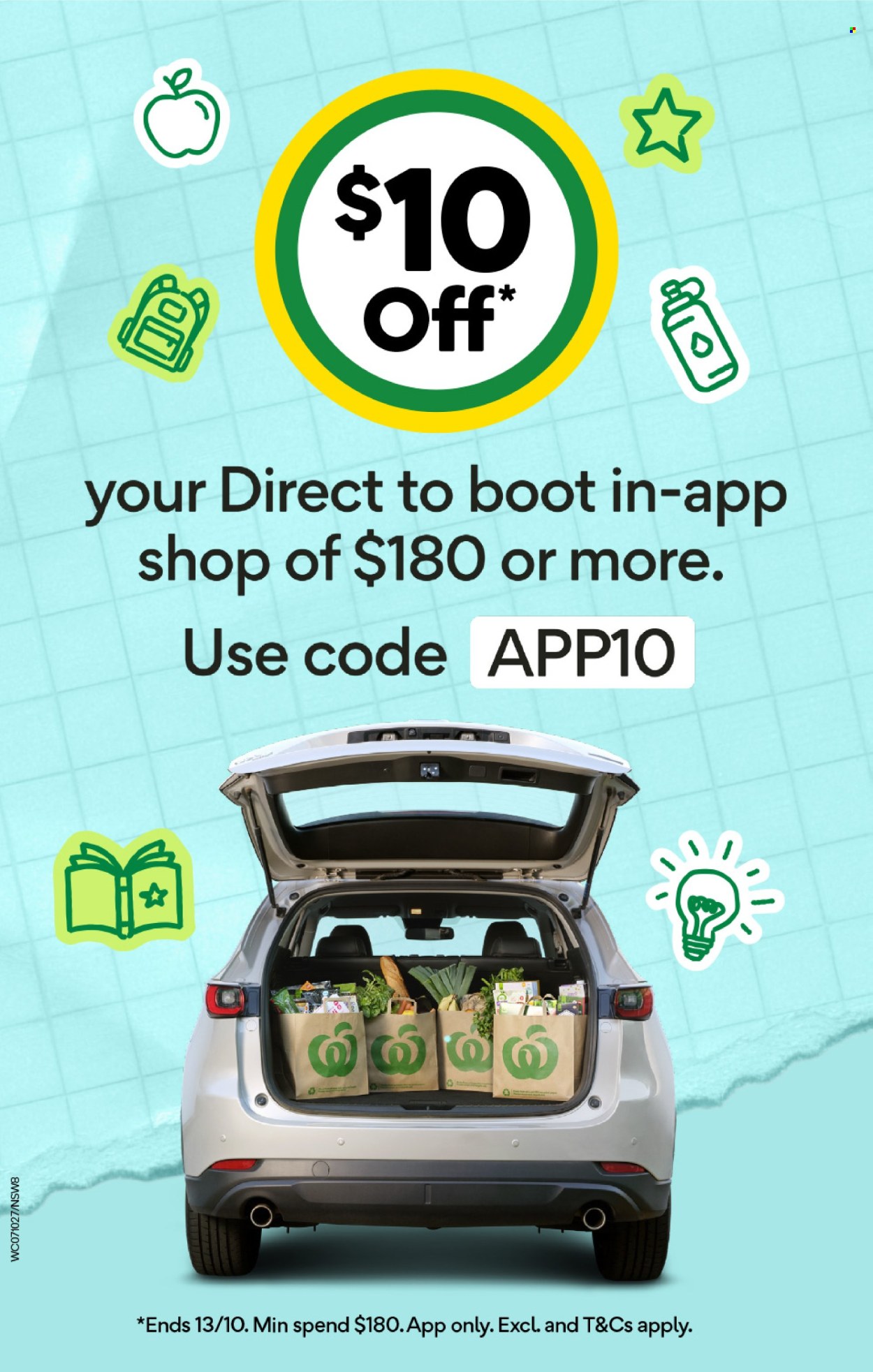 Woolworths catalogue - 7 Oct 2026 - 13 Oct 2026. Page 8
