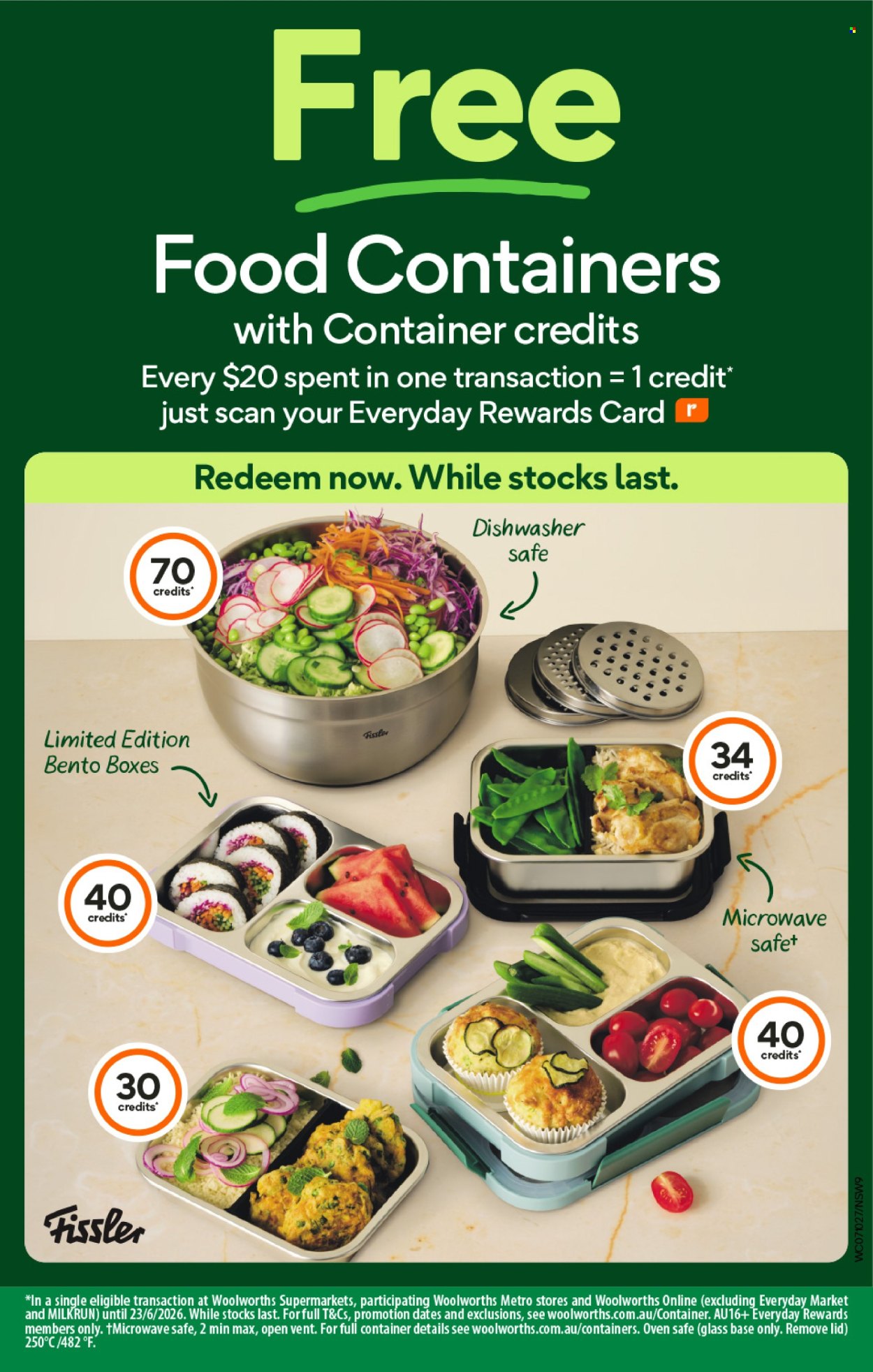 Woolworths catalogue - 7 Oct 2026 - 13 Oct 2026. Page 9