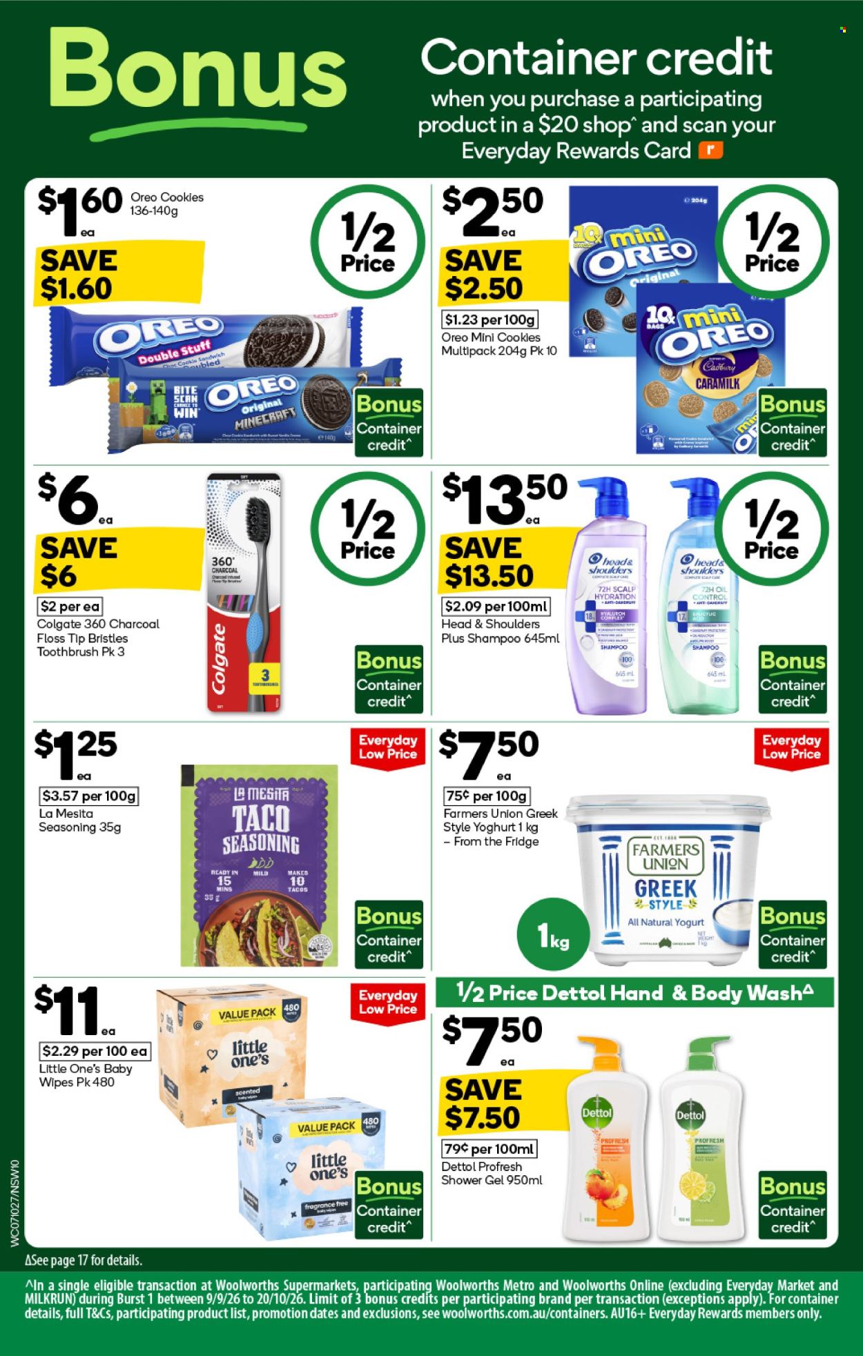 Woolworths catalogue - 7 Oct 2026 - 13 Oct 2026. Page 10