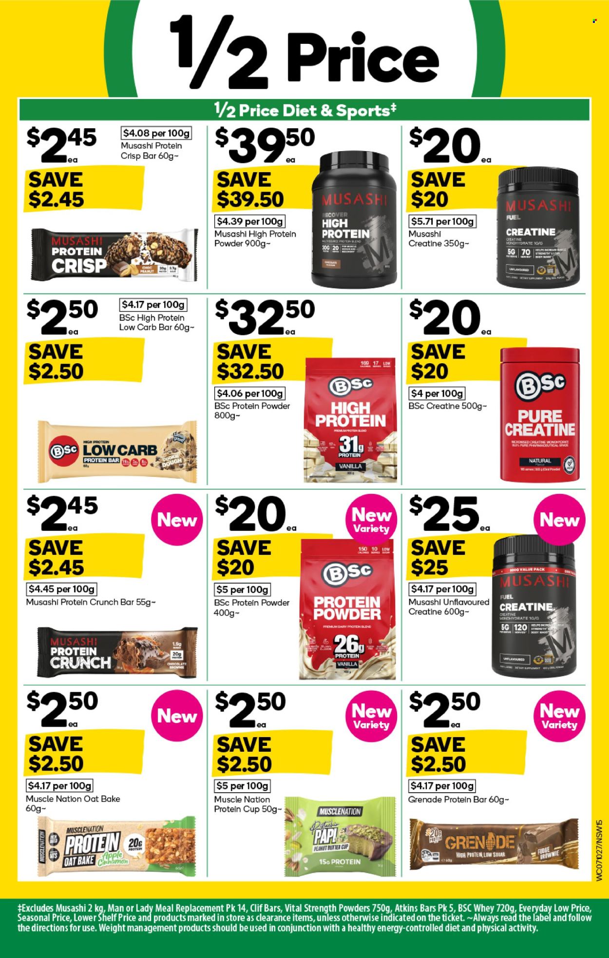 Woolworths catalogue - 7 Oct 2026 - 13 Oct 2026. Page 15