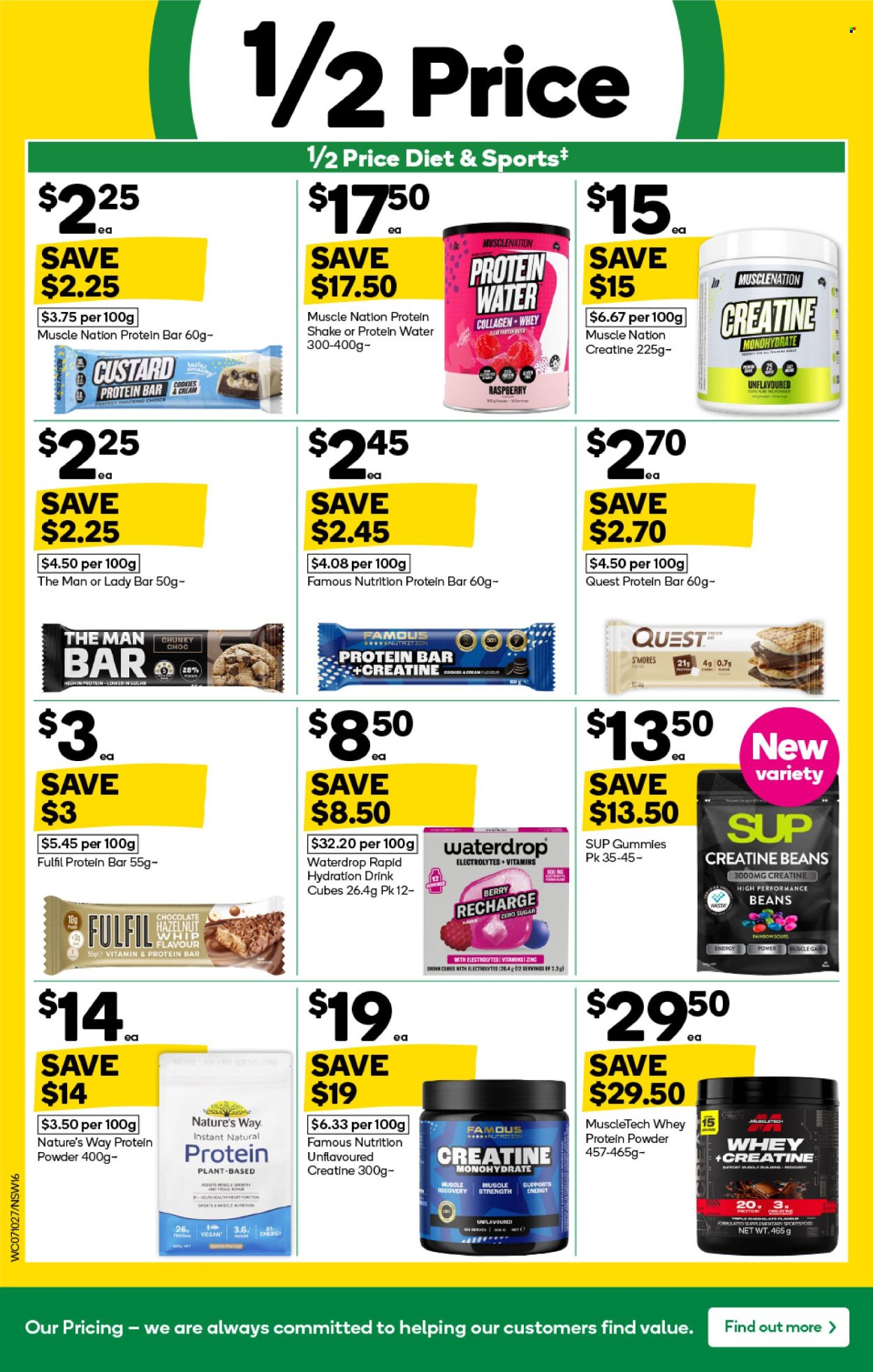 Woolworths catalogue - 7 Oct 2026 - 13 Oct 2026. Page 16