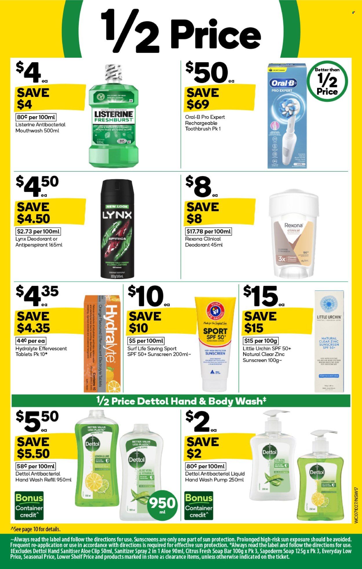 Woolworths catalogue - 7 Oct 2026 - 13 Oct 2026. Page 17