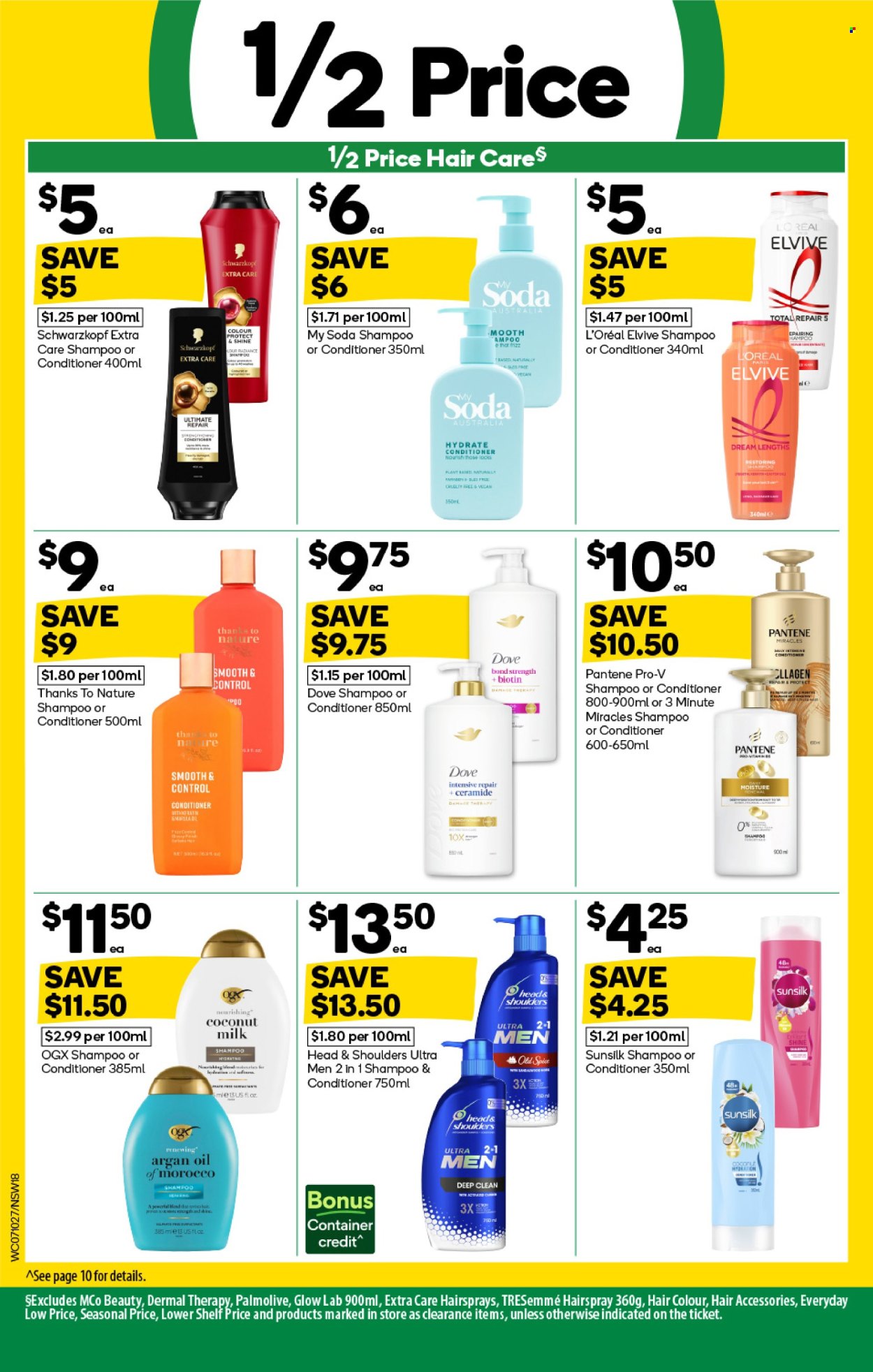 Woolworths catalogue - 7 Oct 2026 - 13 Oct 2026. Page 18