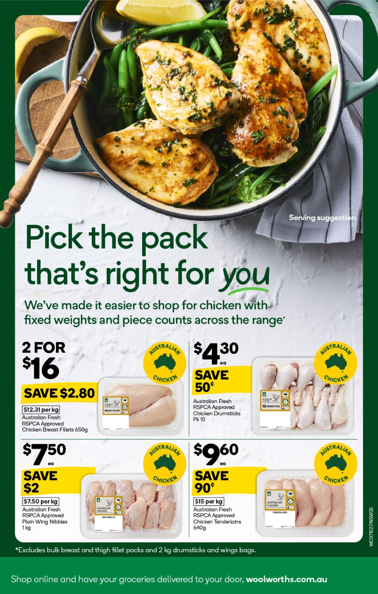 Woolworths catalogue - 7 Oct 2026 - 13 Oct 2026. Page 23