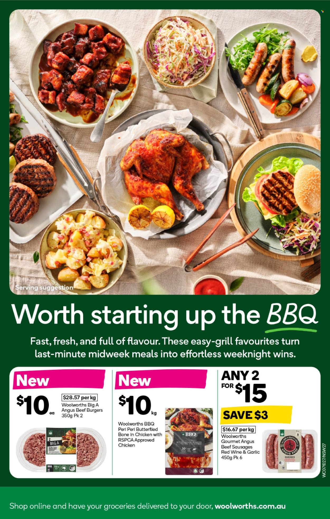Woolworths catalogue - 7 Oct 2026 - 13 Oct 2026. Page 25