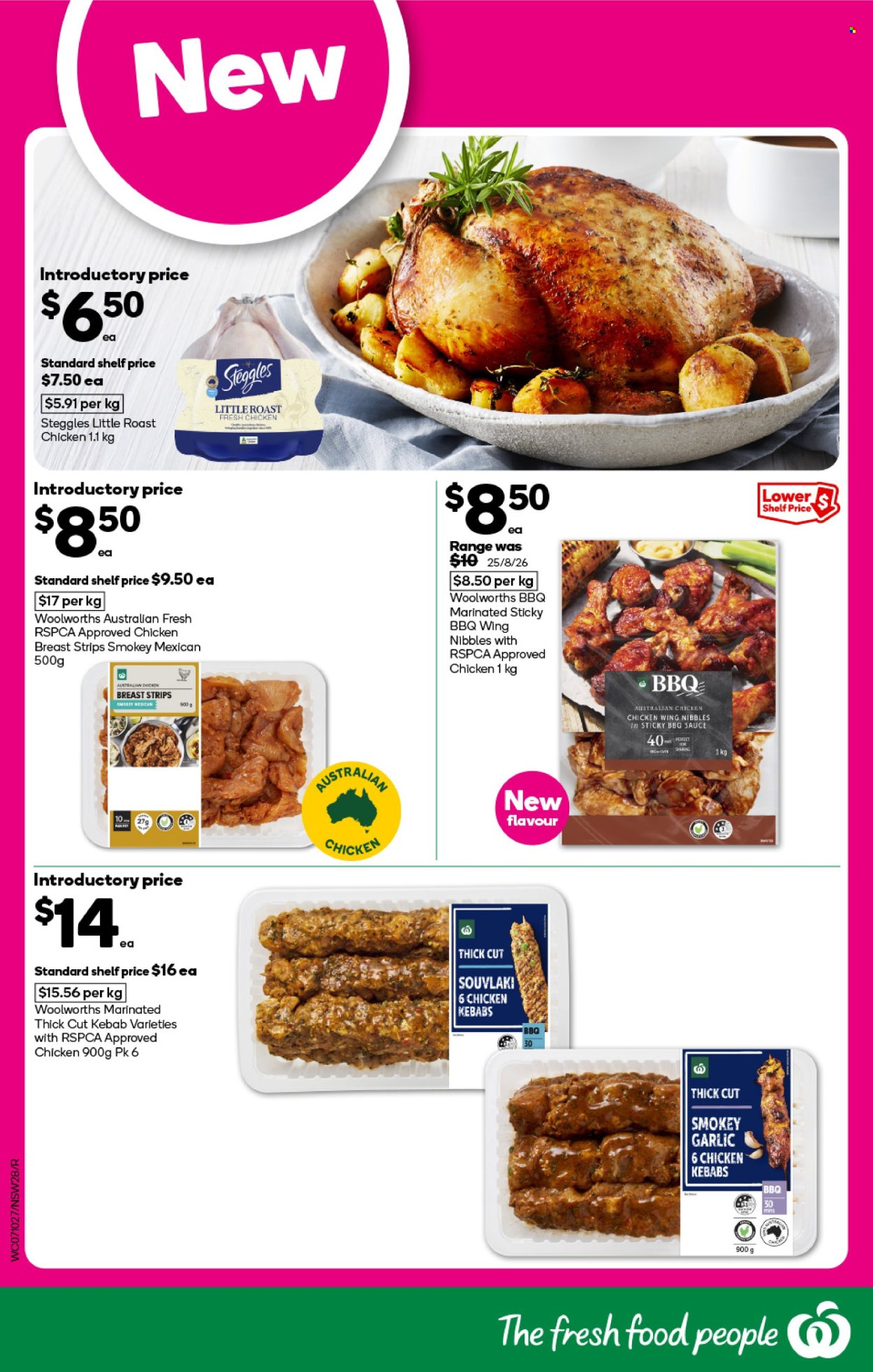 Woolworths catalogue - 7 Oct 2026 - 13 Oct 2026. Page 26