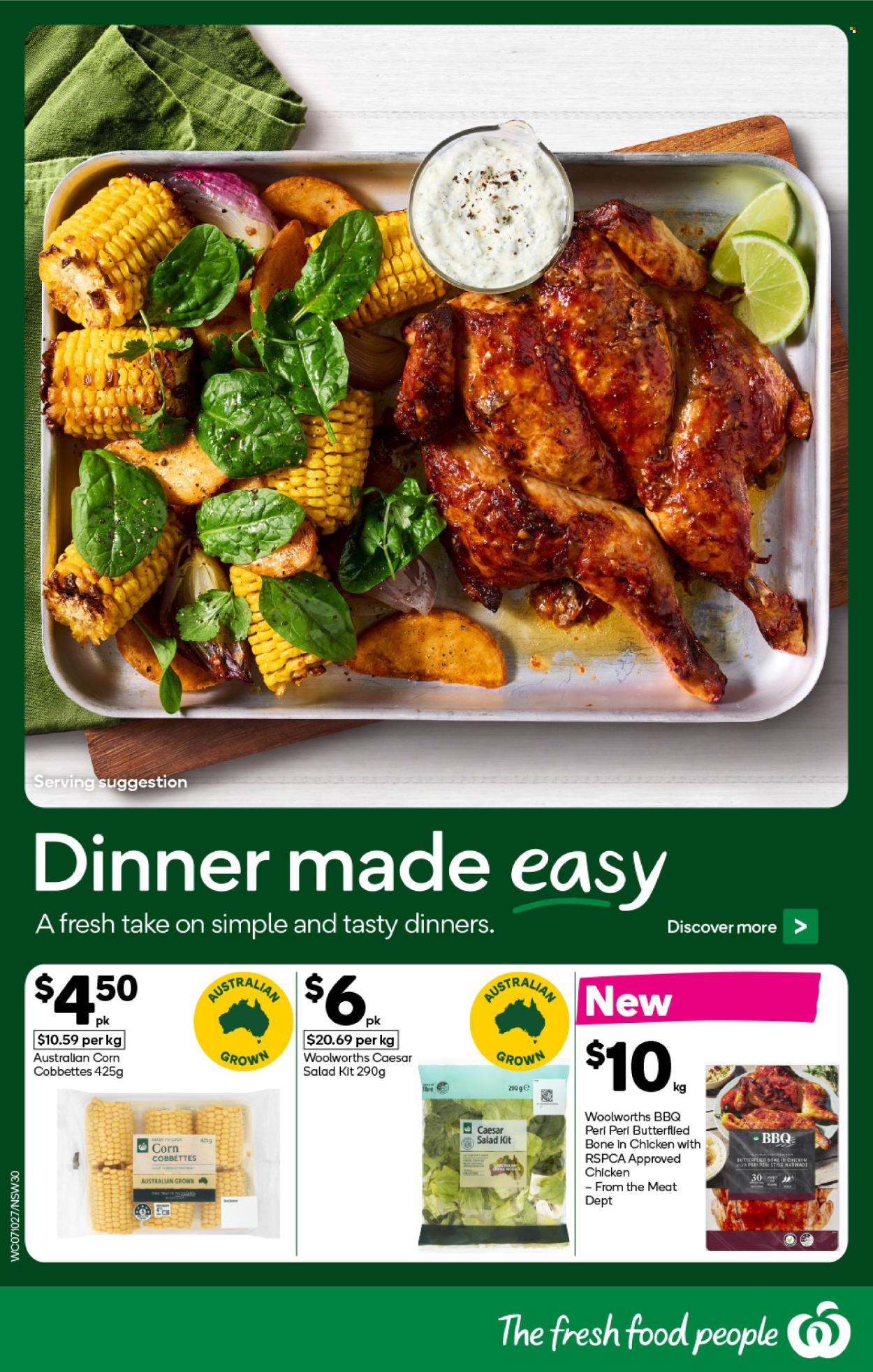 Woolworths catalogue - 7 Oct 2026 - 13 Oct 2026. Page 28