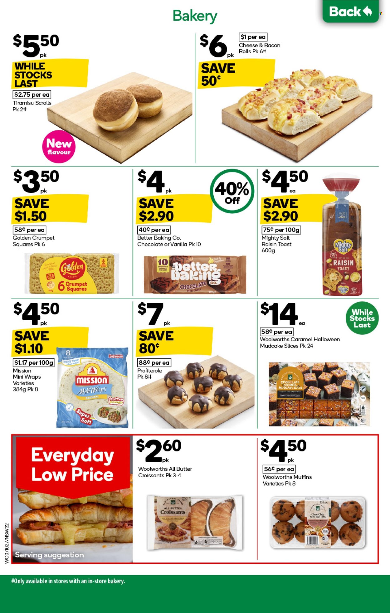 Woolworths catalogue - 7 Oct 2026 - 13 Oct 2026. Page 30