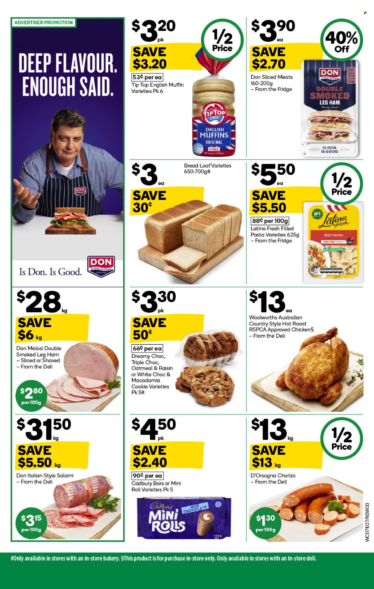 Woolworths catalogue - 7 Oct 2026 - 13 Oct 2026. Page 31