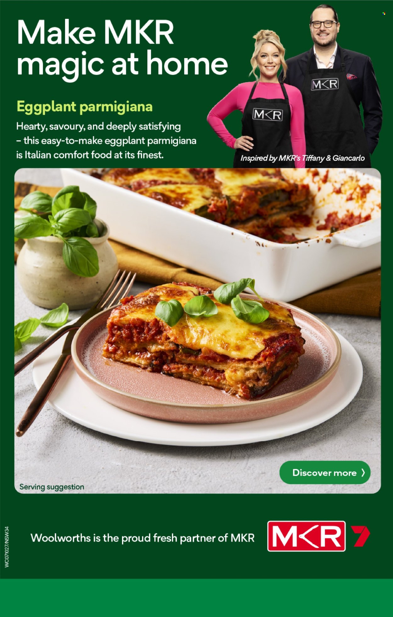Woolworths catalogue - 7 Oct 2026 - 13 Oct 2026. Page 32