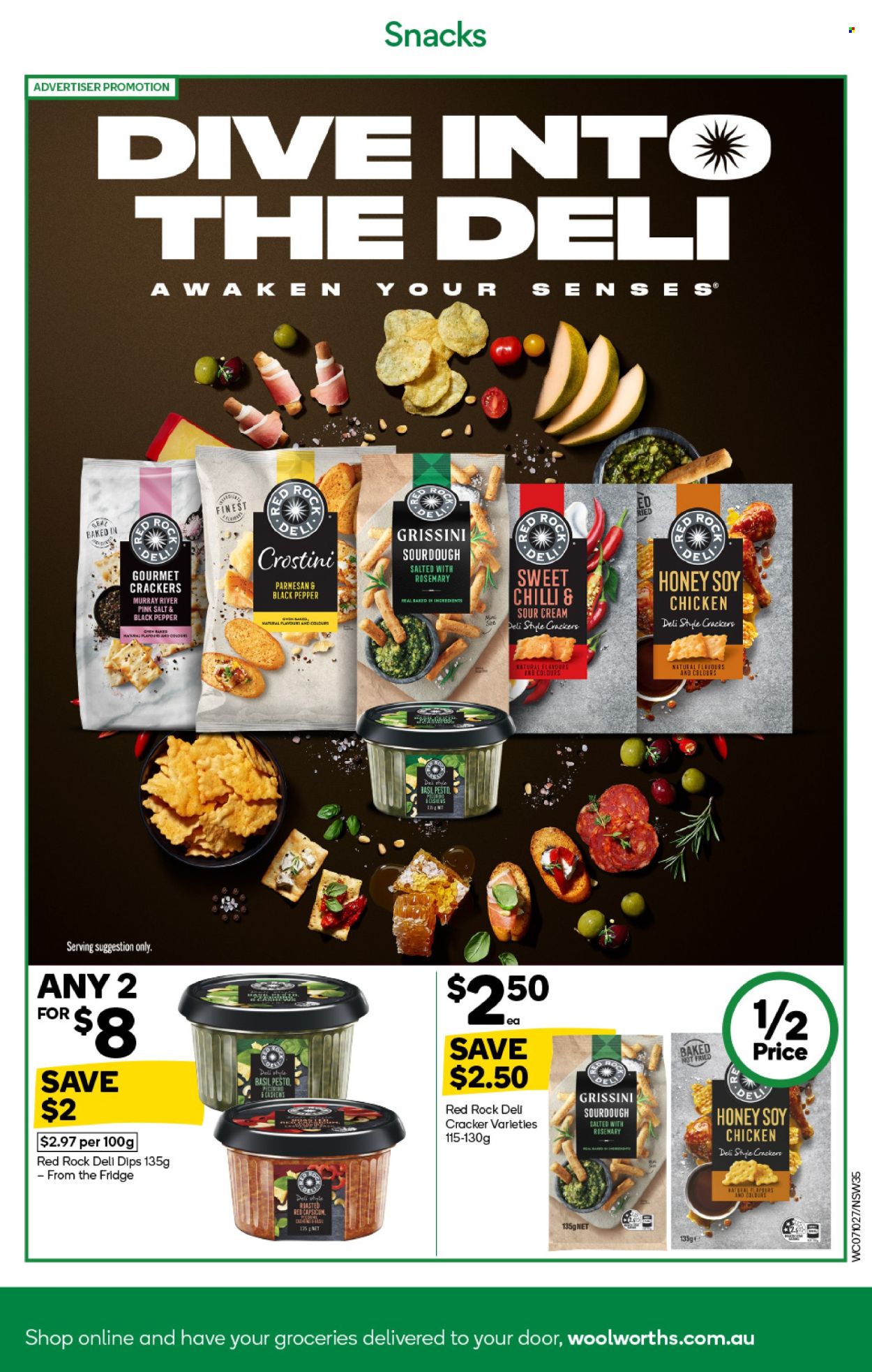 Woolworths catalogue - 7 Oct 2026 - 13 Oct 2026. Page 33