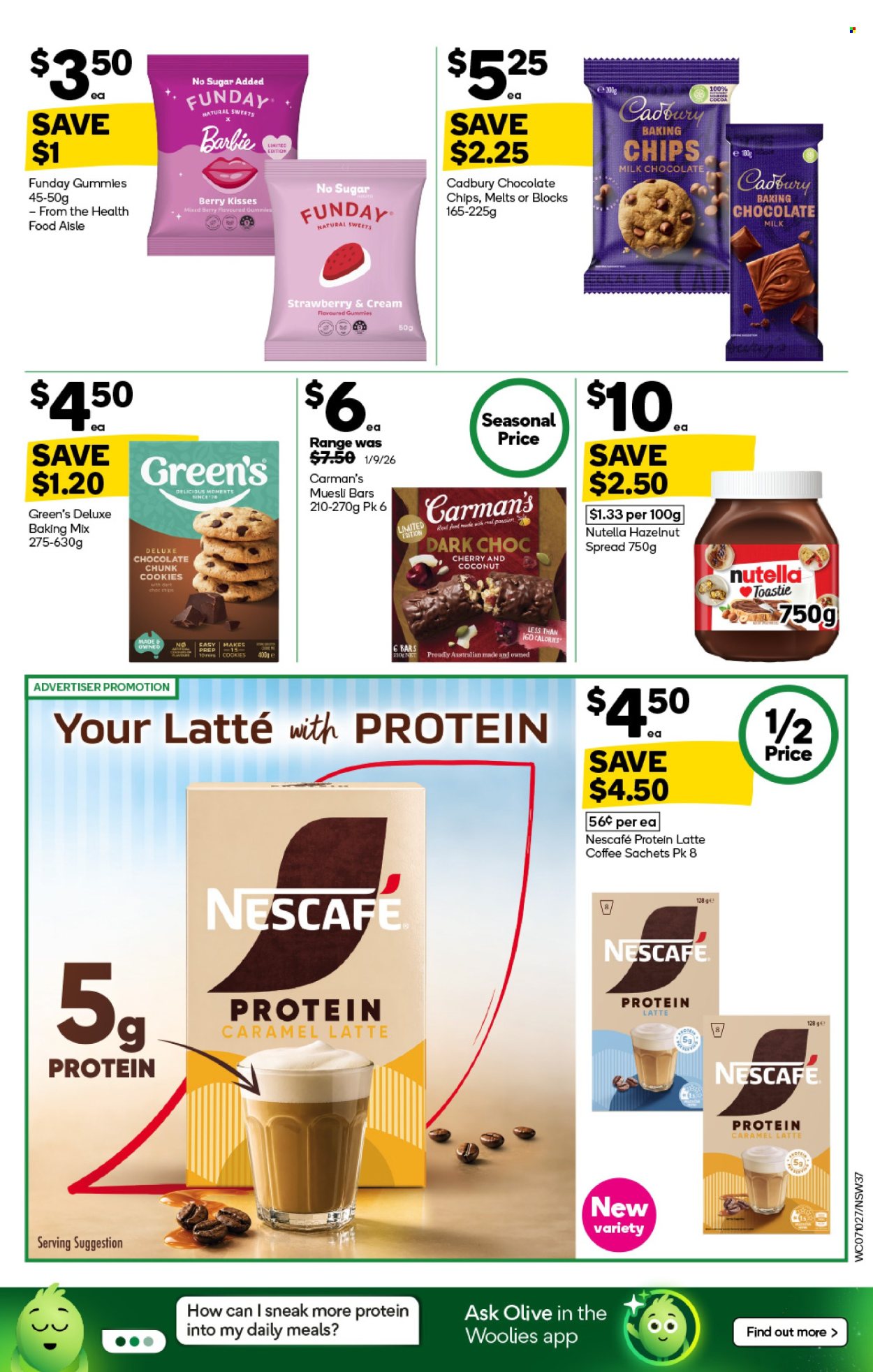 Woolworths catalogue - 7 Oct 2026 - 13 Oct 2026. Page 35