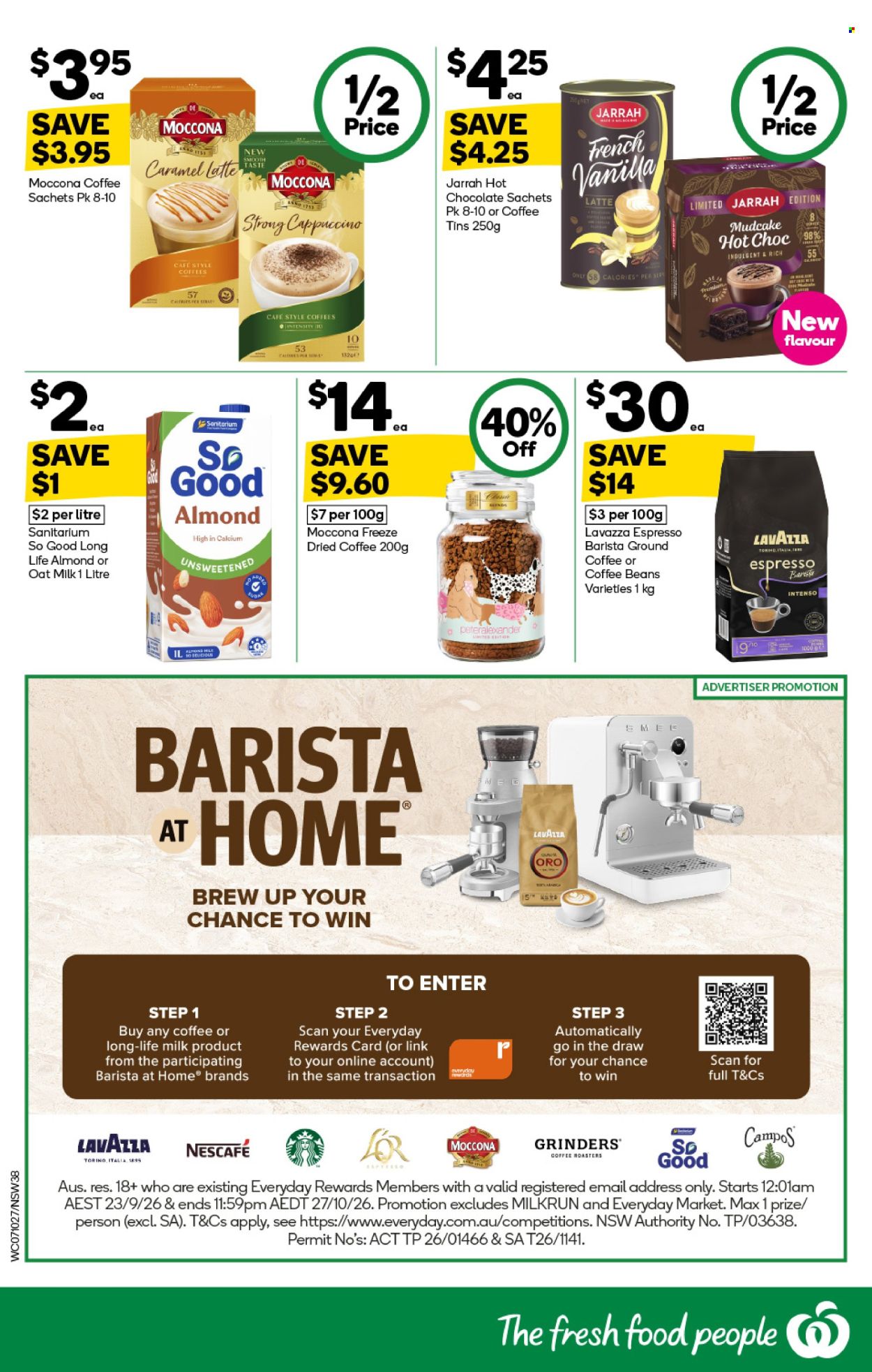 Woolworths catalogue - 7 Oct 2026 - 13 Oct 2026. Page 36