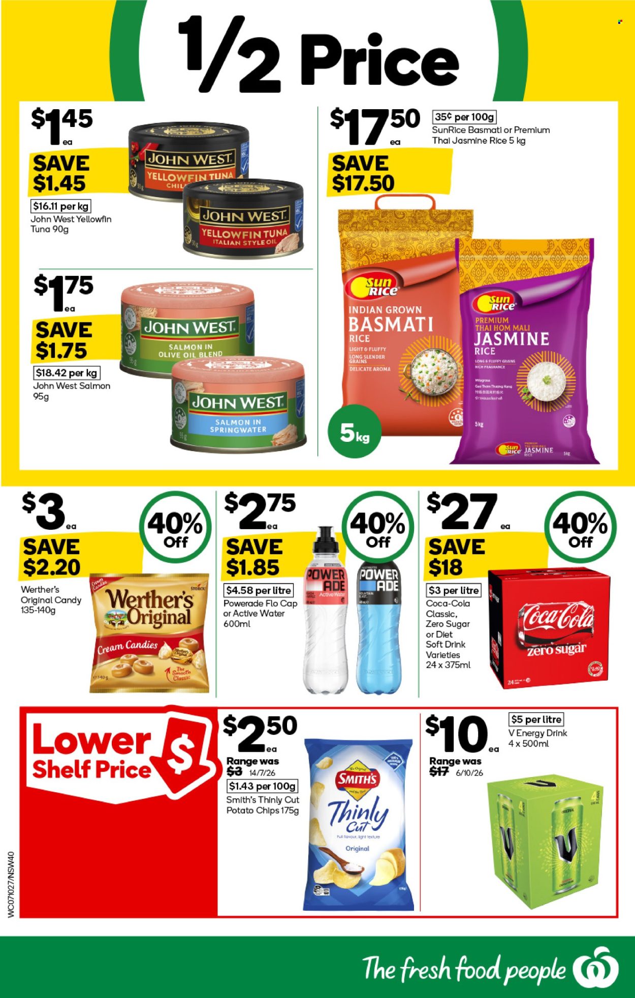Woolworths catalogue - 7 Oct 2026 - 13 Oct 2026. Page 38