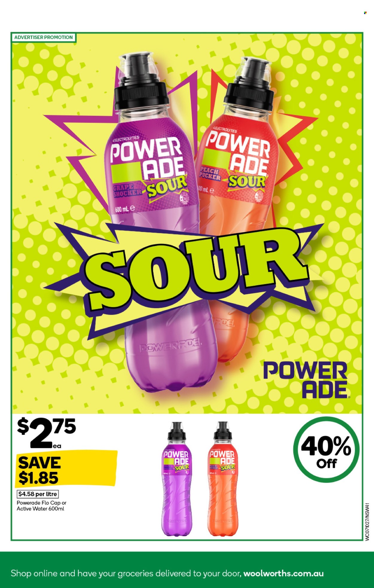 Woolworths catalogue - 7 Oct 2026 - 13 Oct 2026. Page 39