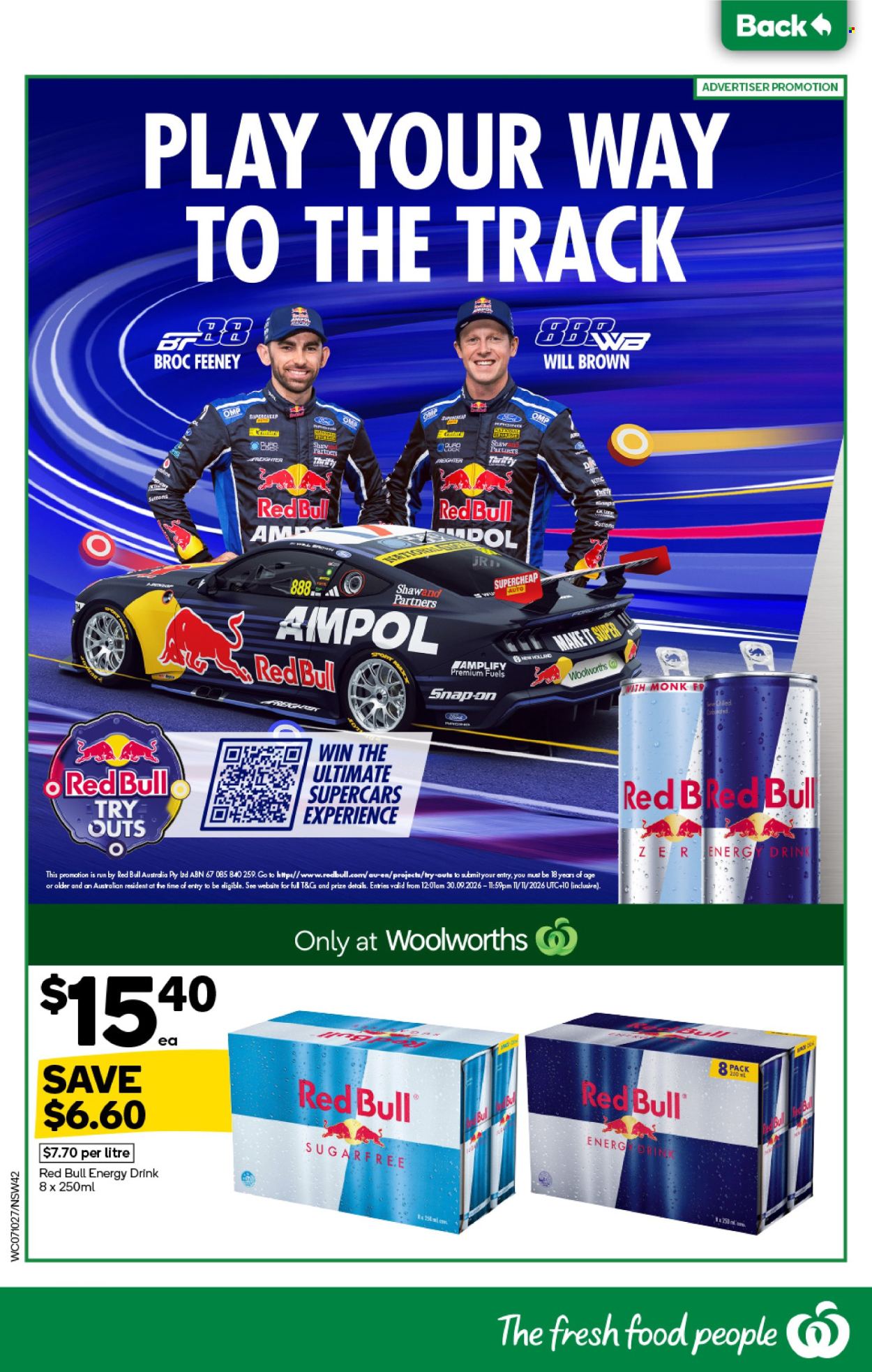 Woolworths catalogue - 7 Oct 2026 - 13 Oct 2026. Page 40