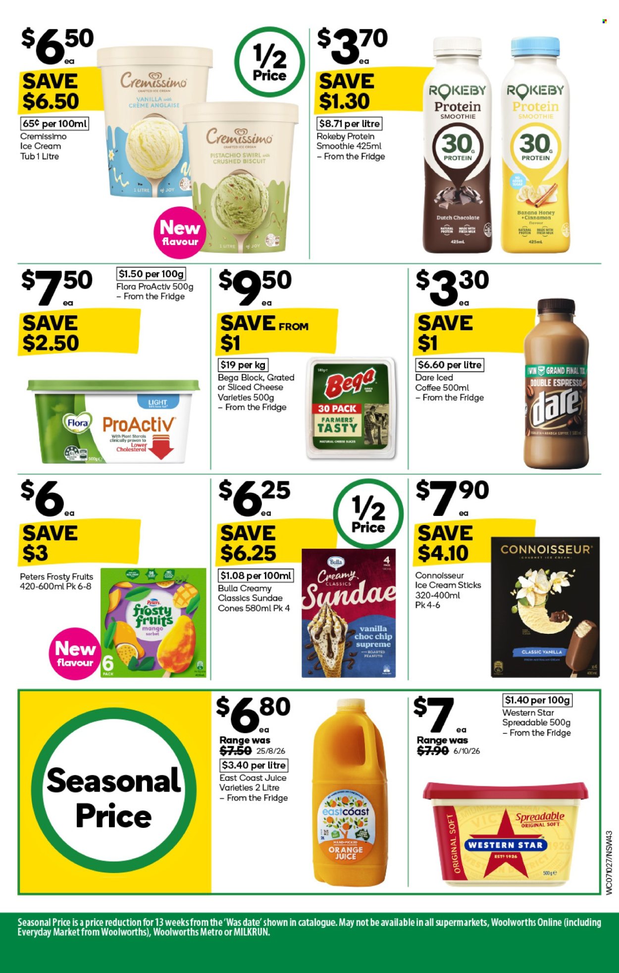 Woolworths catalogue - 7 Oct 2026 - 13 Oct 2026. Page 41