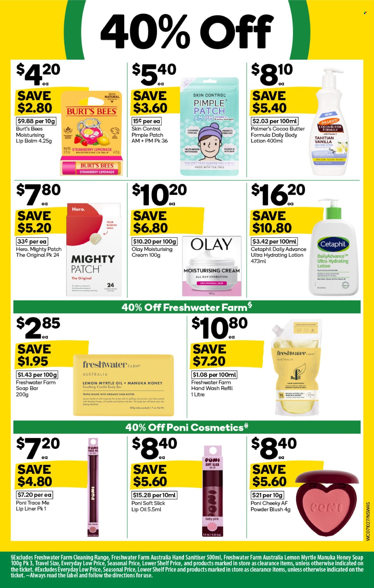 Woolworths catalogue - 7 Oct 2026 - 13 Oct 2026. Page 43