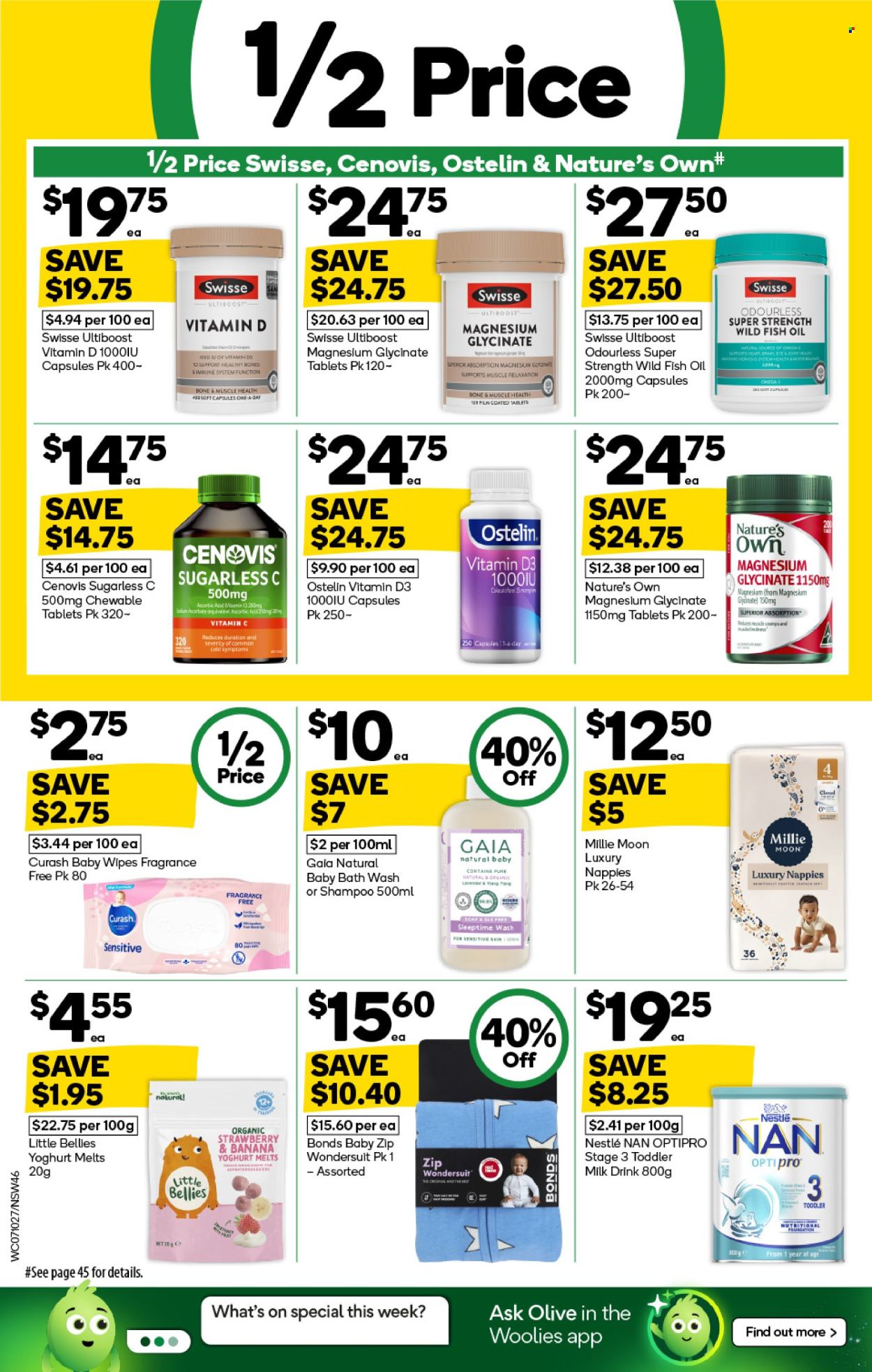 Woolworths catalogue - 7 Oct 2026 - 13 Oct 2026. Page 44