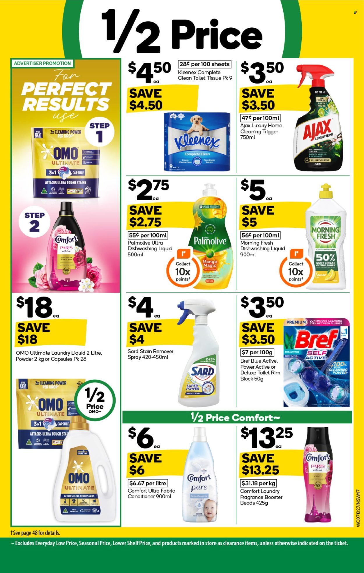 Woolworths catalogue - 7 Oct 2026 - 13 Oct 2026. Page 45