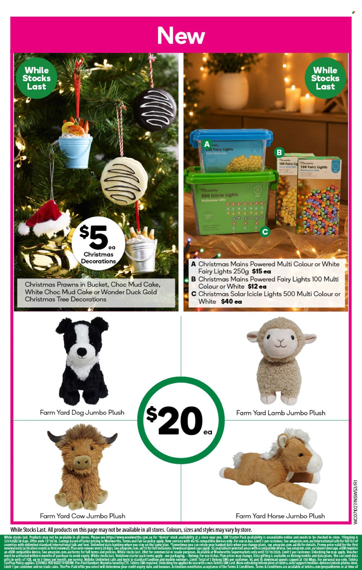 Woolworths catalogue - 7 Oct 2026 - 13 Oct 2026. Page 51