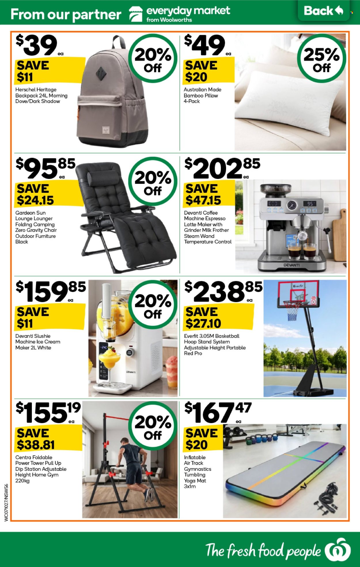 Woolworths catalogue - 7 Oct 2026 - 13 Oct 2026. Page 54