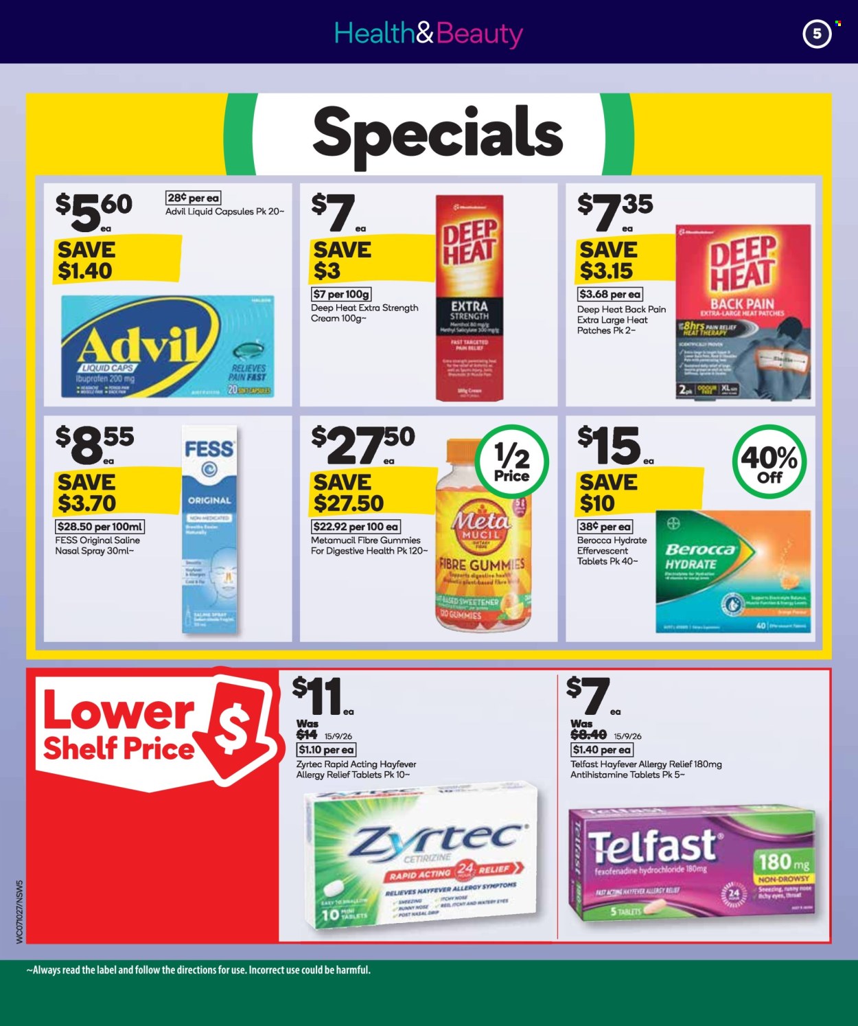 Woolworths catalogue - 7 Oct 2026 - 13 Oct 2026. Page 6