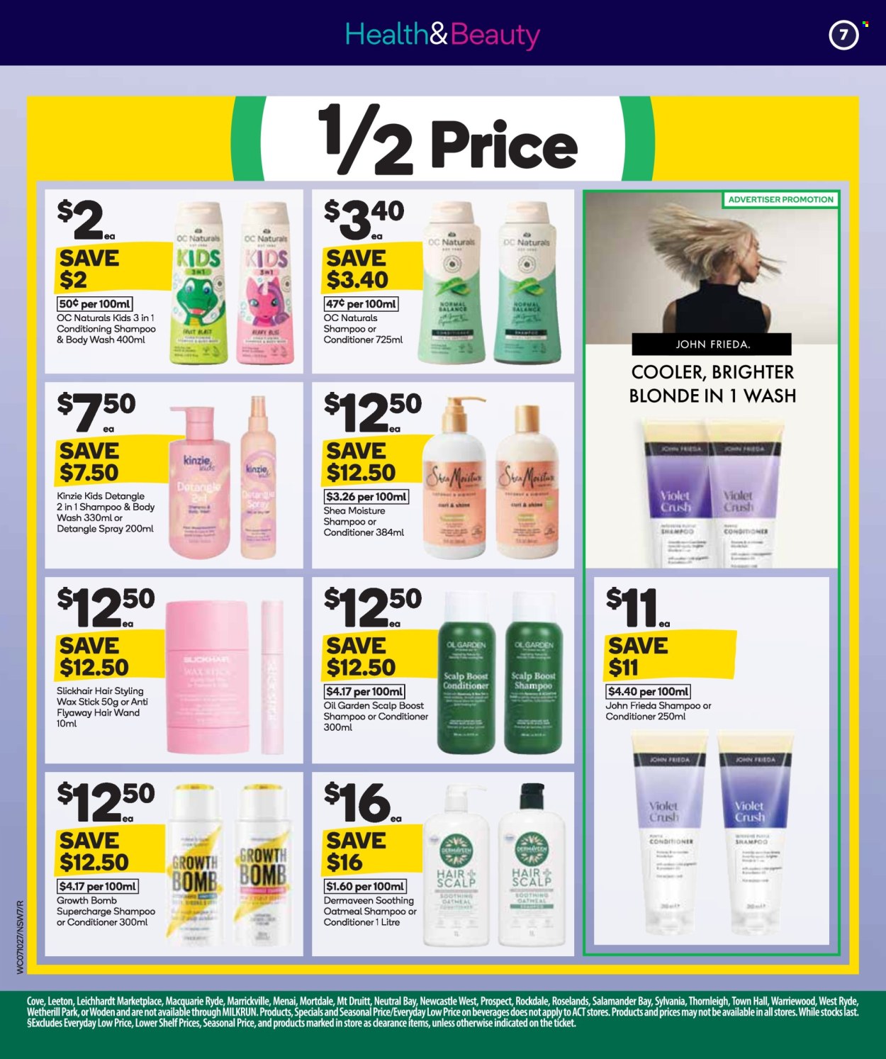 Woolworths catalogue - 7 Oct 2026 - 13 Oct 2026. Page 8