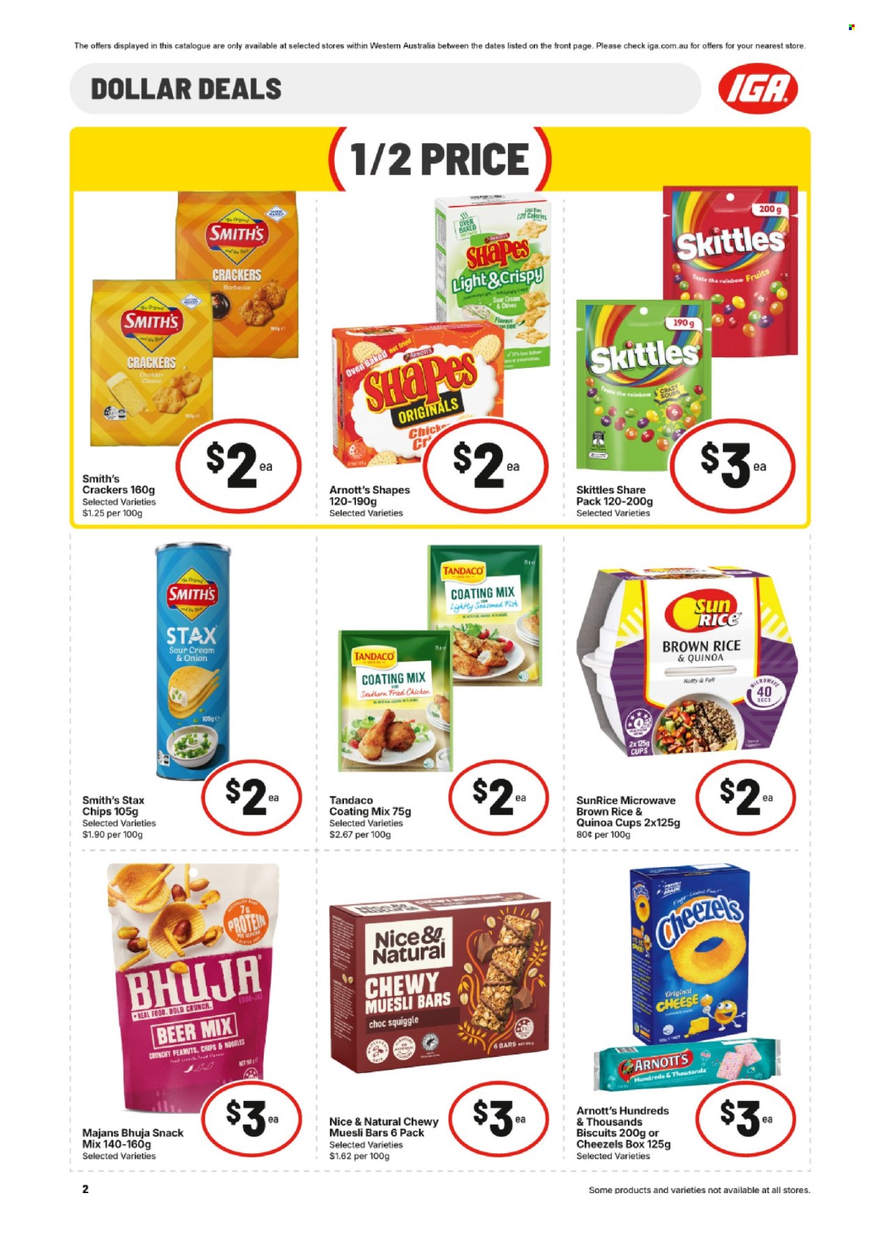 IGA catalogue - 7 Oct 2026 - 13 Oct 2026. Page 3